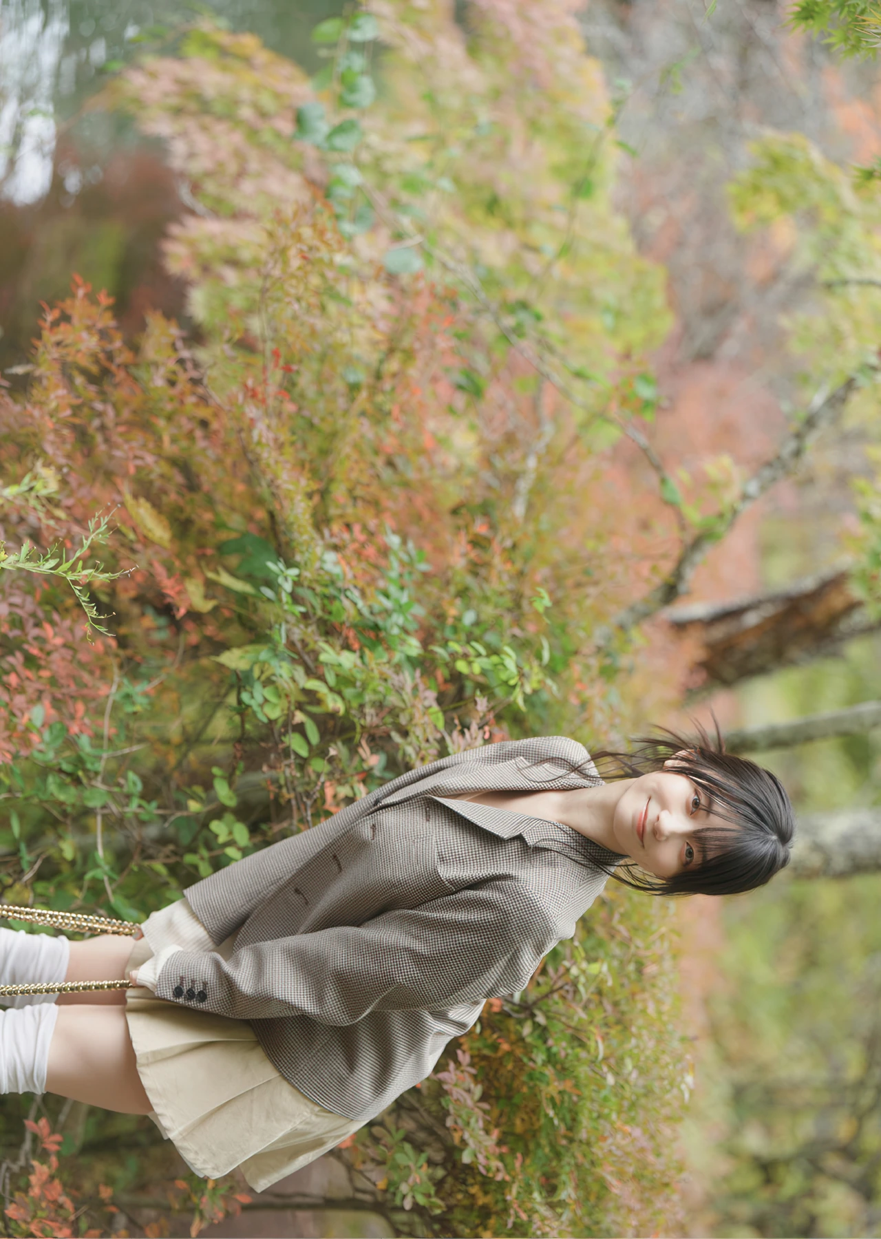 Kanna Seto 瀬戸環奈, 写真集 「ぬくもり日和」 Set.02 - P9