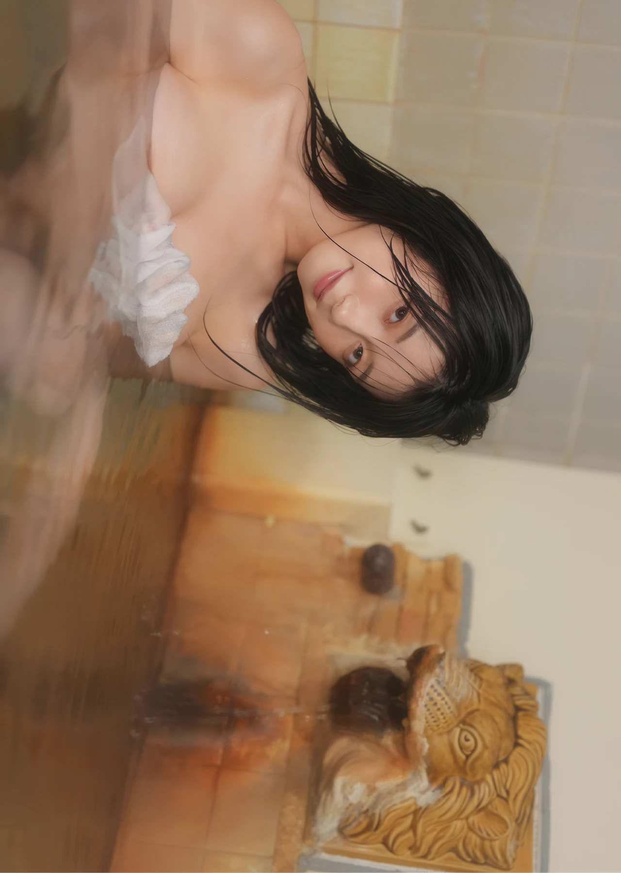 Kanna Seto 瀬戸環奈, 写真集 「ぬくもり日和」 Set.02 - P101