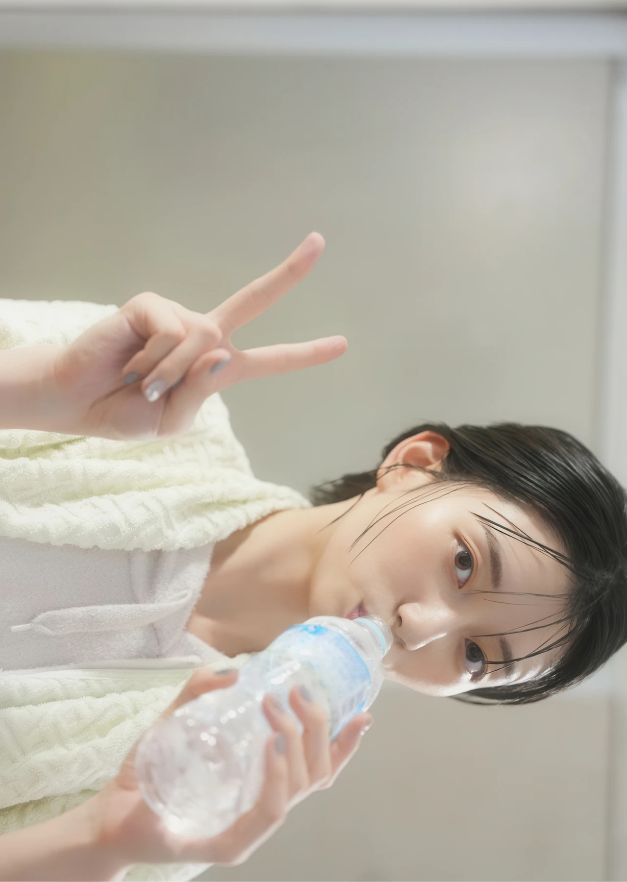 Kanna Seto 瀬戸環奈, 写真集 「ぬくもり日和」 Set.02 - P105