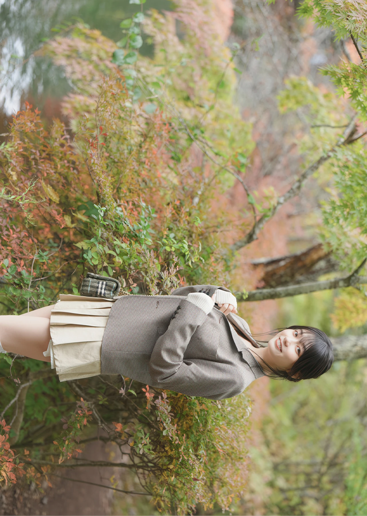 Kanna Seto 瀬戸環奈, 写真集 「ぬくもり日和」 Set.02 - P10