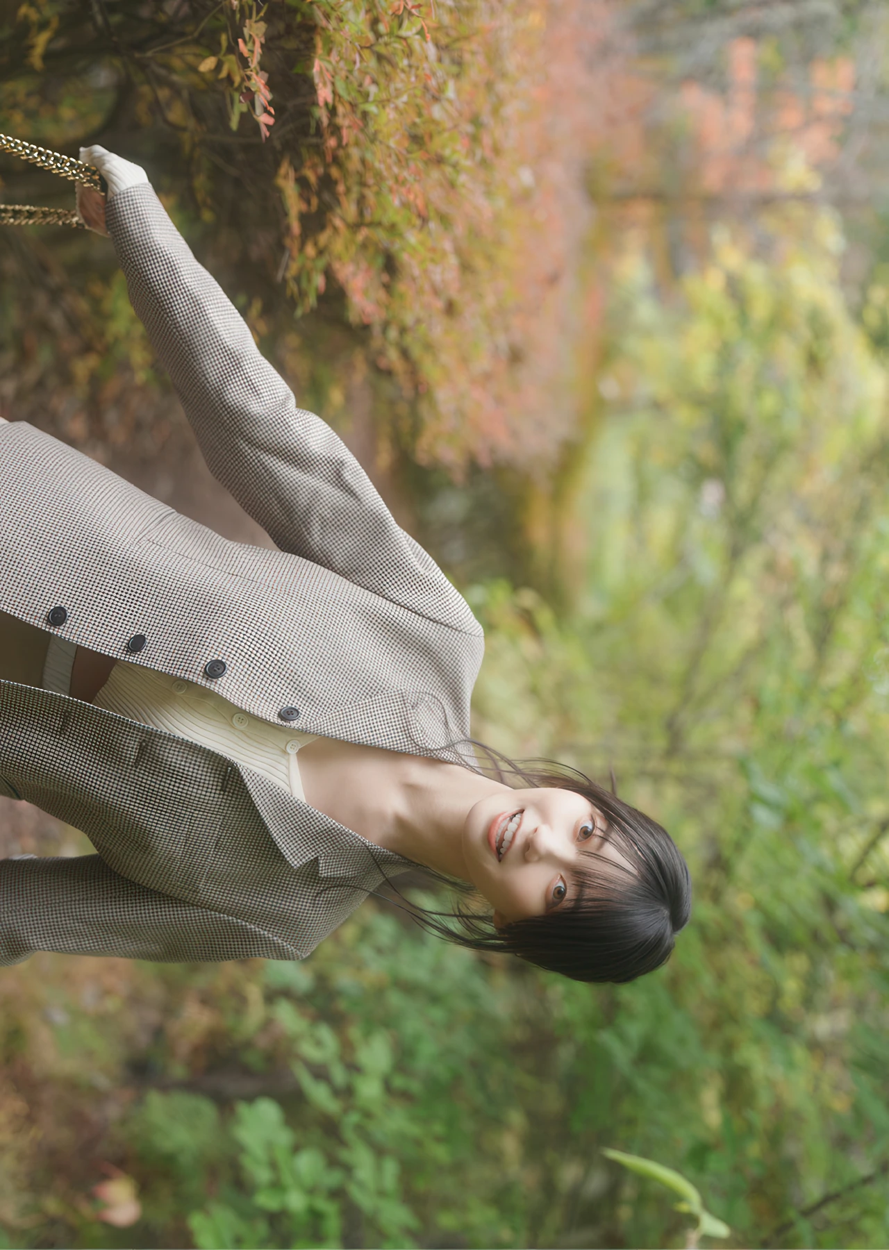 Kanna Seto 瀬戸環奈, 写真集 「ぬくもり日和」 Set.02 - P13