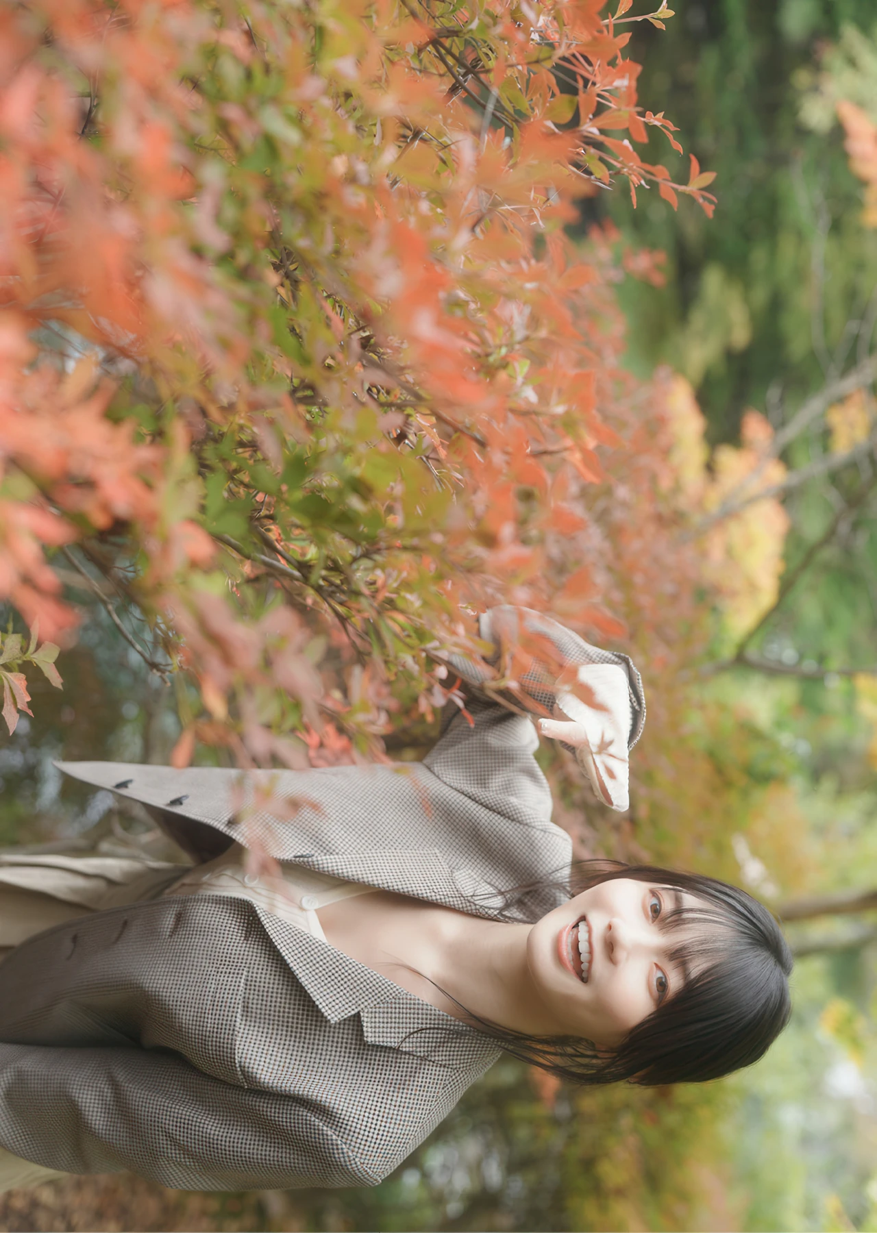 Kanna Seto 瀬戸環奈, 写真集 「ぬくもり日和」 Set.02 - P14
