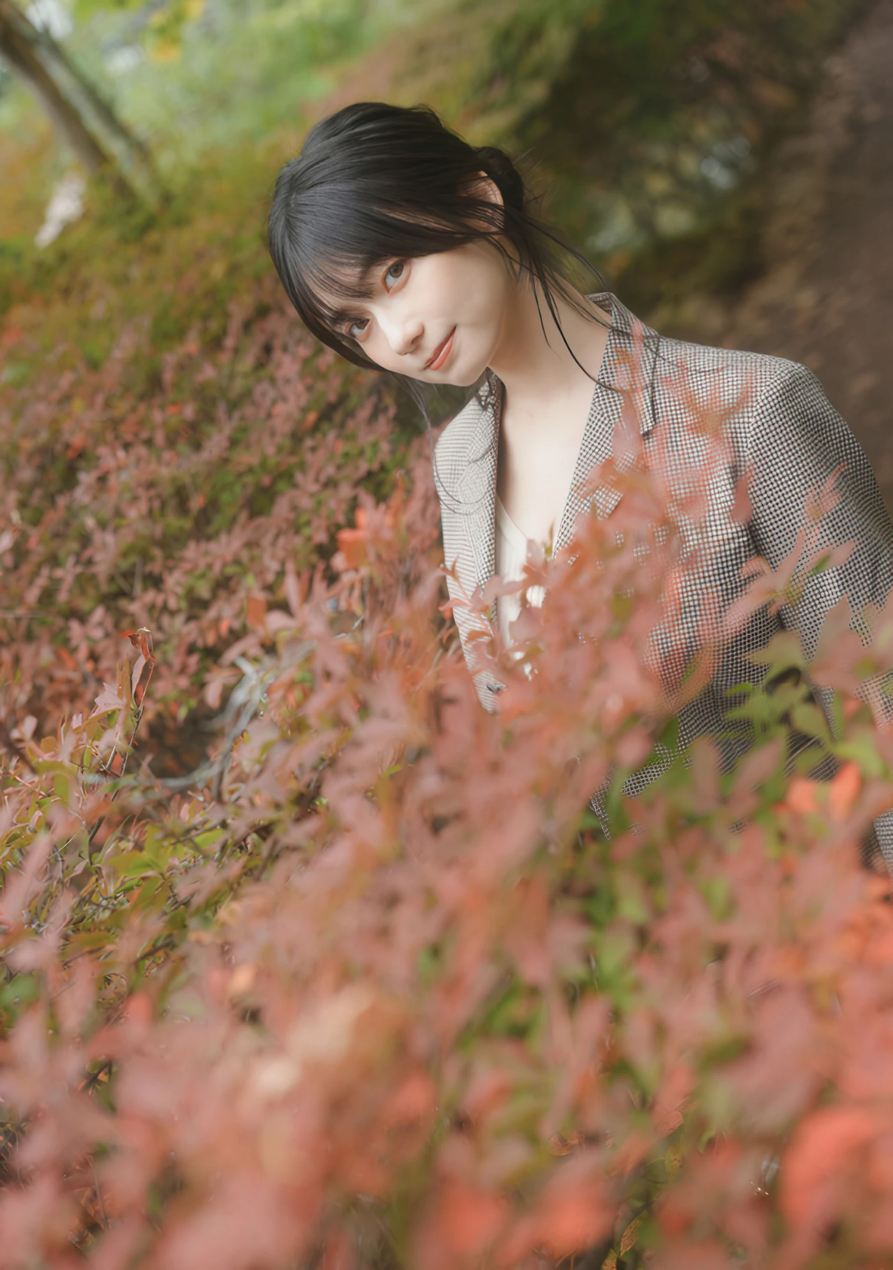 Kanna Seto 瀬戸環奈, 写真集 「ぬくもり日和」 Set.02 - P15