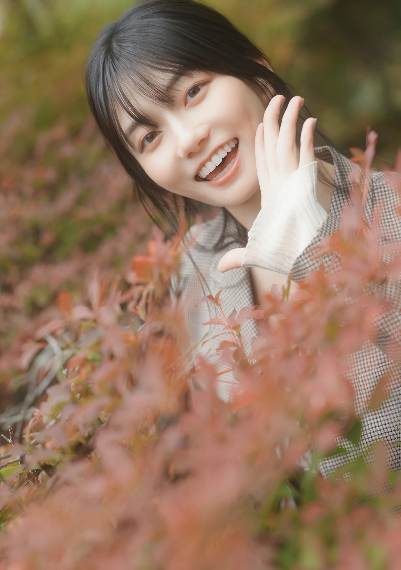 Kanna Seto 瀬戸環奈, 写真集 「ぬくもり日和」 Set.02 - P16