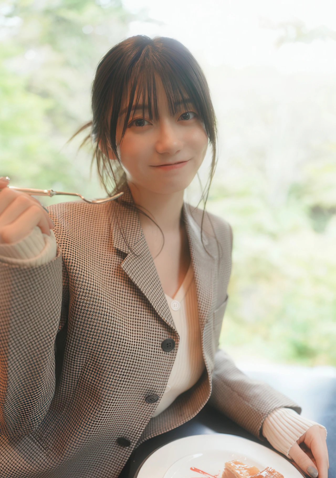 Kanna Seto 瀬戸環奈, 写真集 「ぬくもり日和」 Set.02 - P21