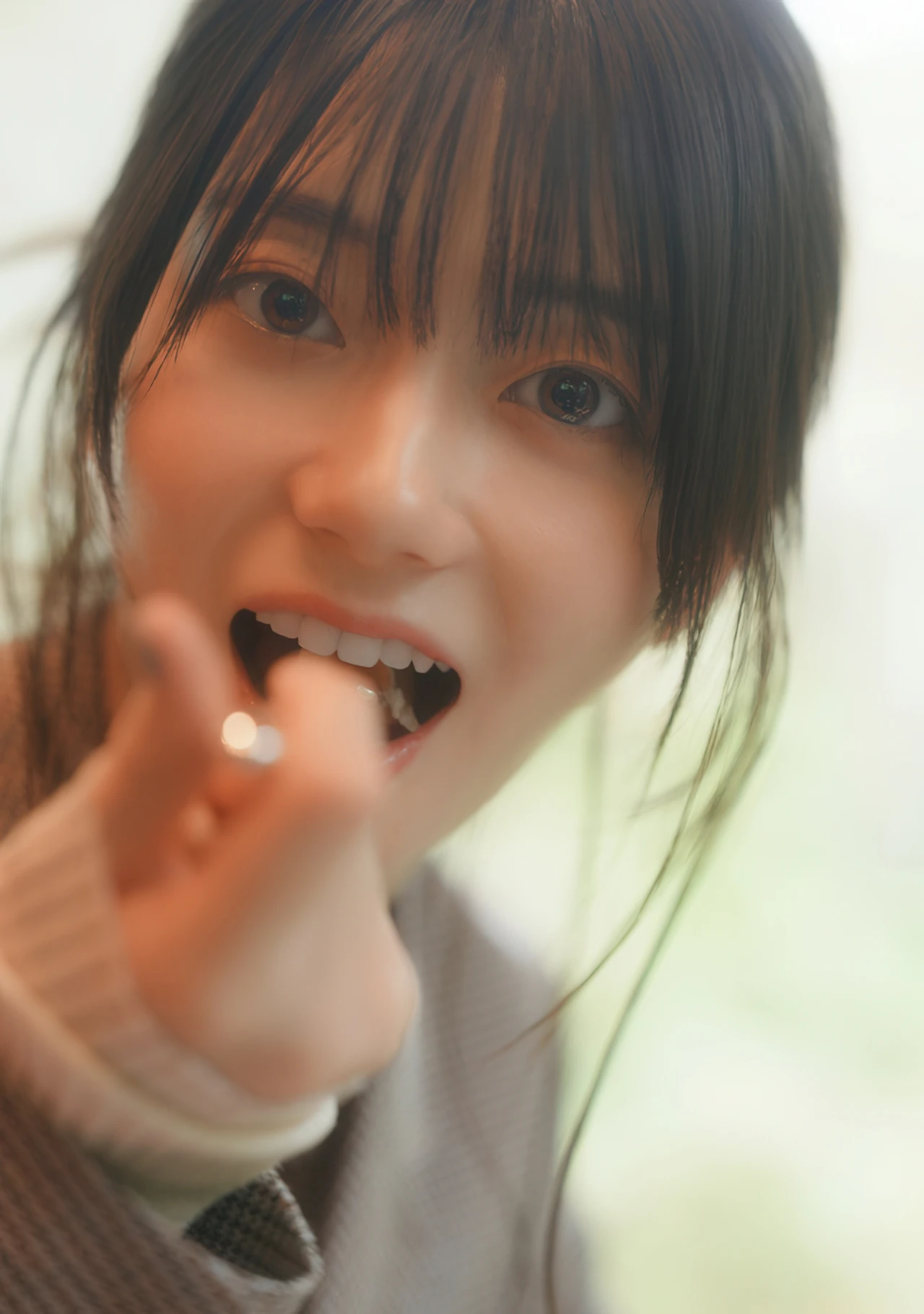 Kanna Seto 瀬戸環奈, 写真集 「ぬくもり日和」 Set.02 - P22