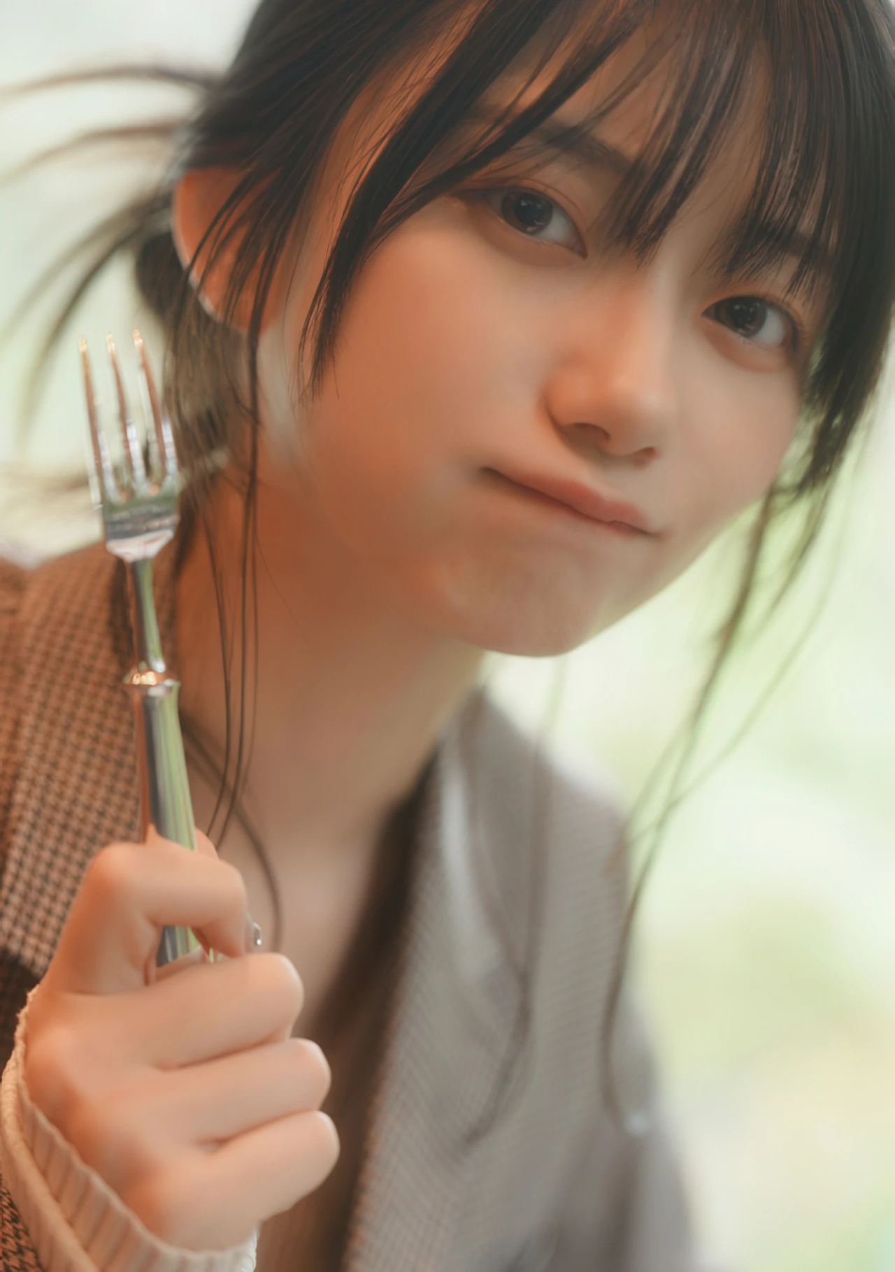 Kanna Seto 瀬戸環奈, 写真集 「ぬくもり日和」 Set.02 - P23