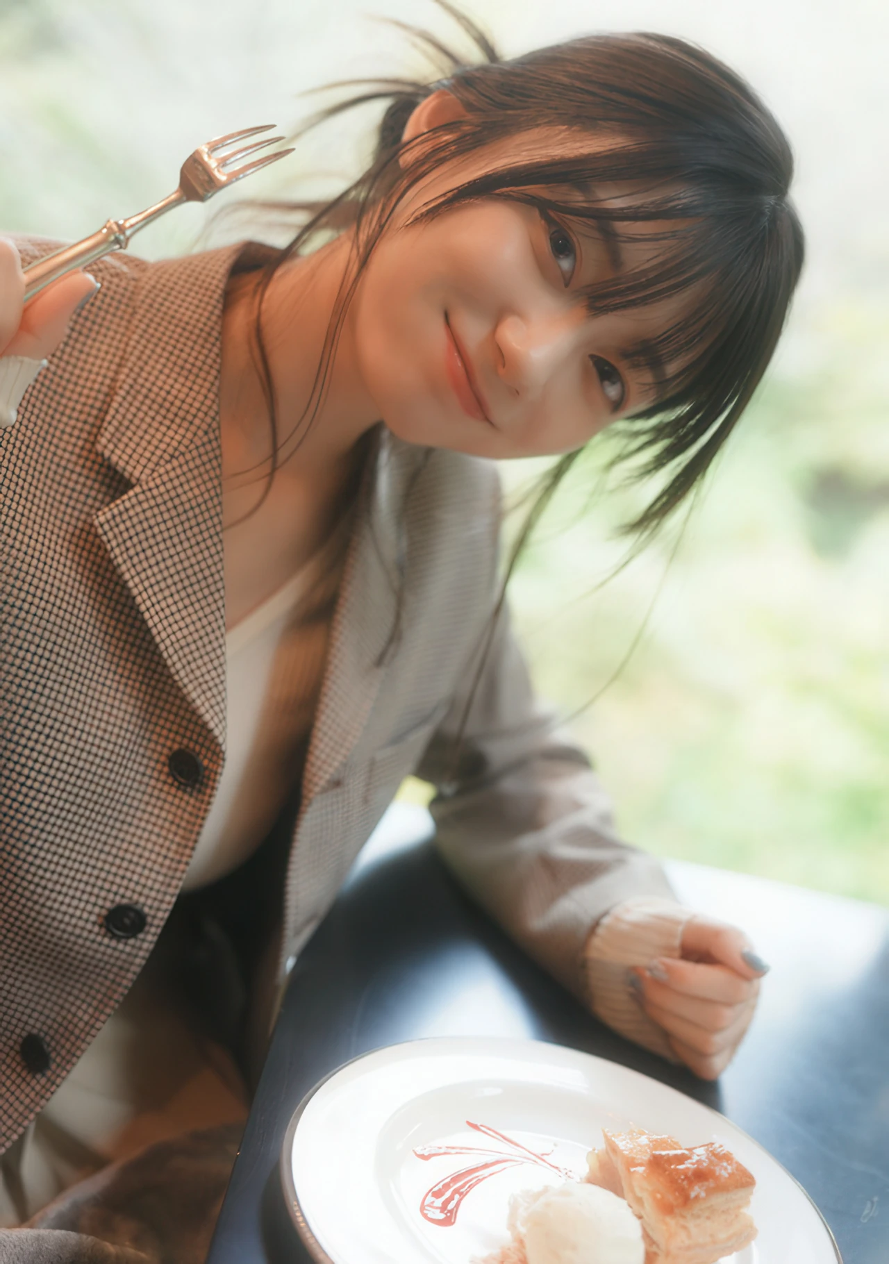 Kanna Seto 瀬戸環奈, 写真集 「ぬくもり日和」 Set.02 - P24