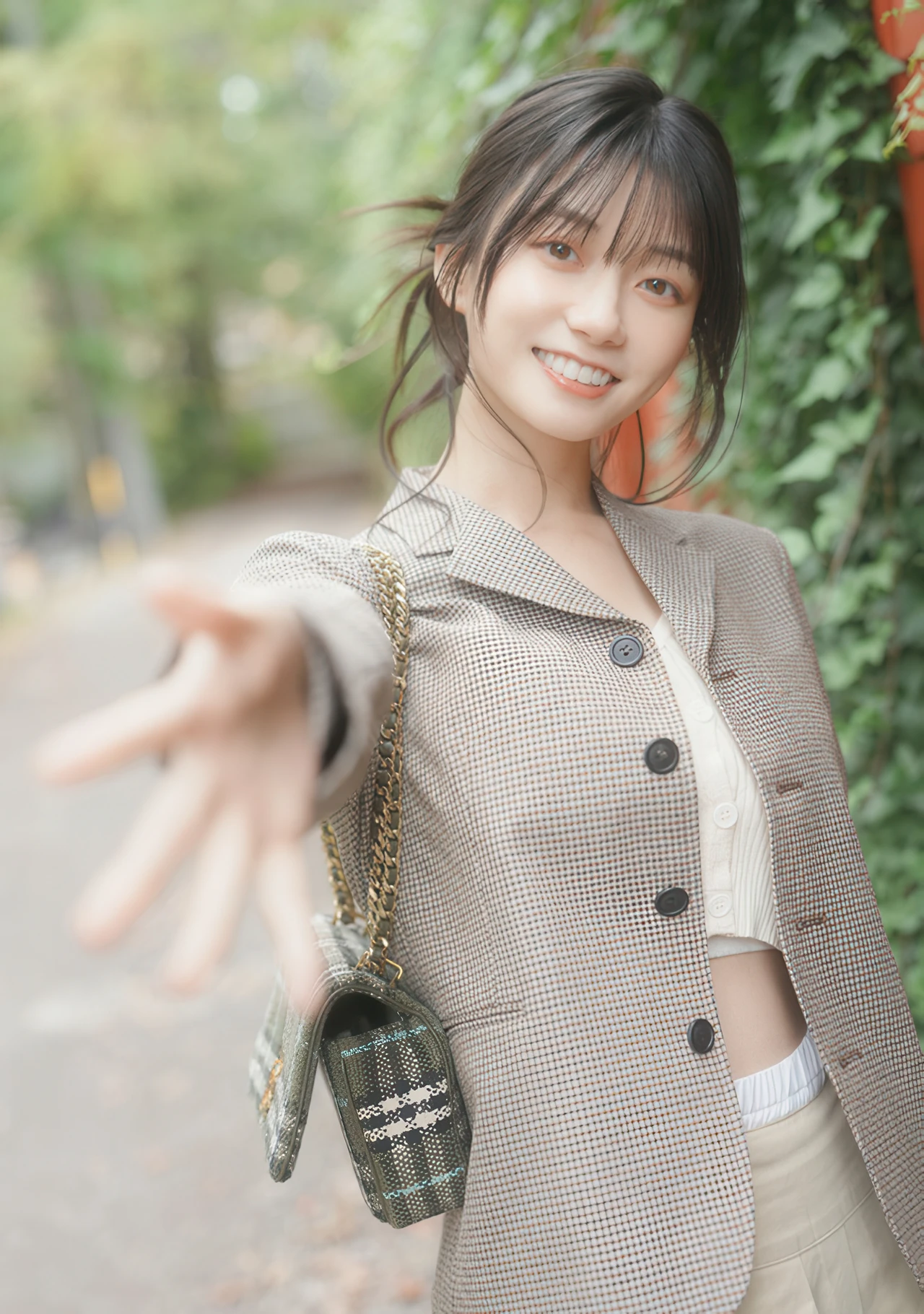 Kanna Seto 瀬戸環奈, 写真集 「ぬくもり日和」 Set.02 - P27