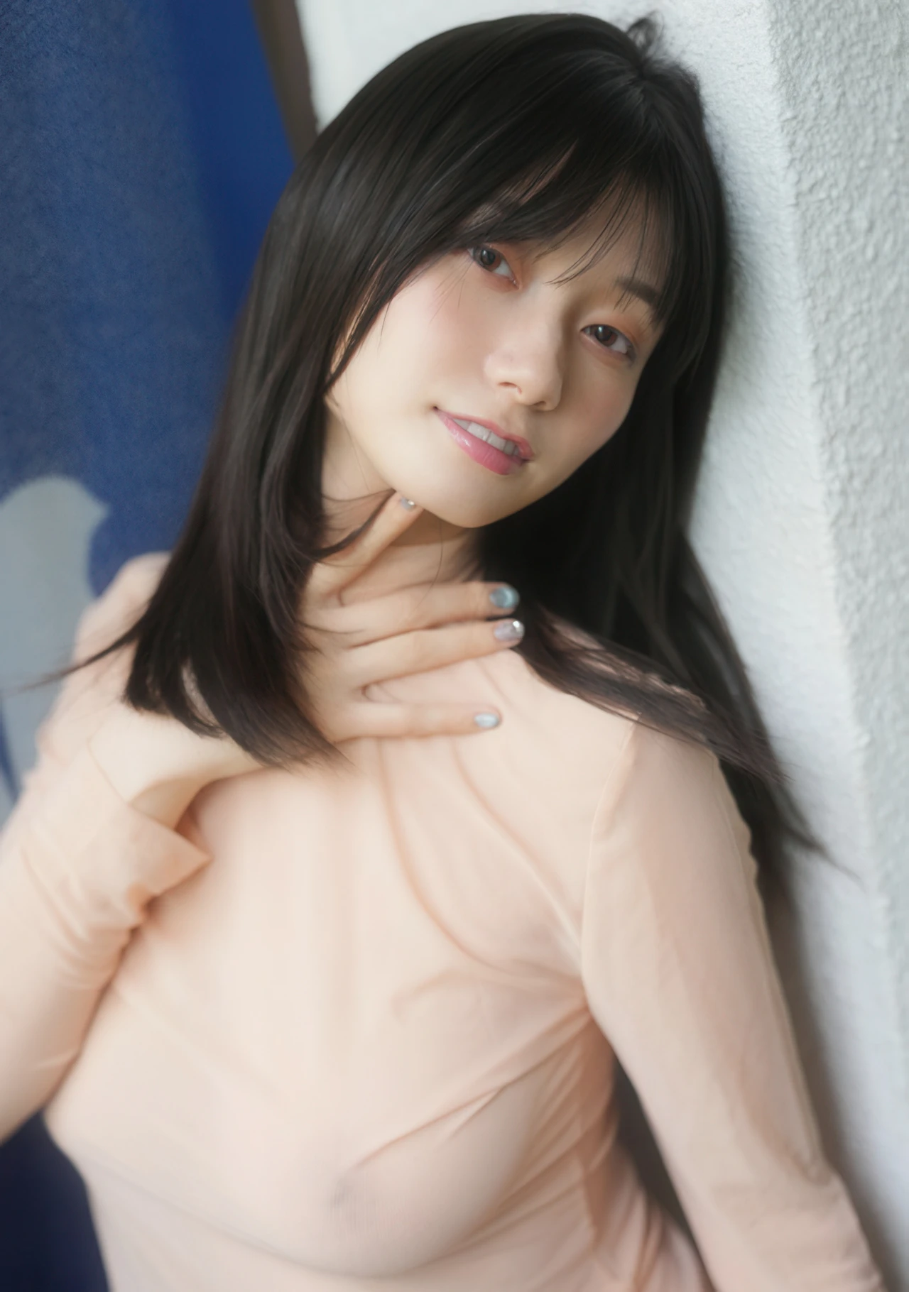 Kanna Seto 瀬戸環奈, 写真集 「ぬくもり日和」 Set.02 - P36