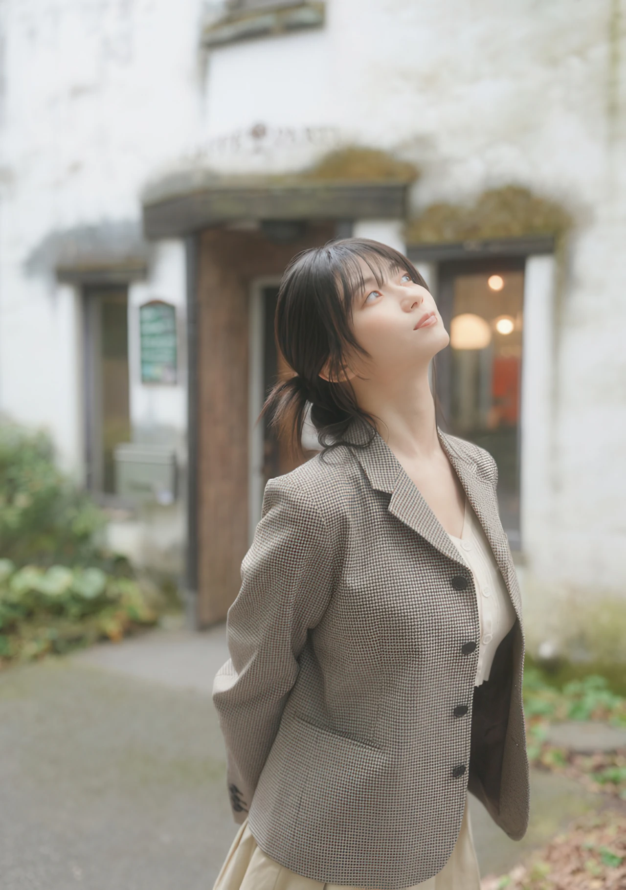 Kanna Seto 瀬戸環奈, 写真集 「ぬくもり日和」 Set.02 - P3