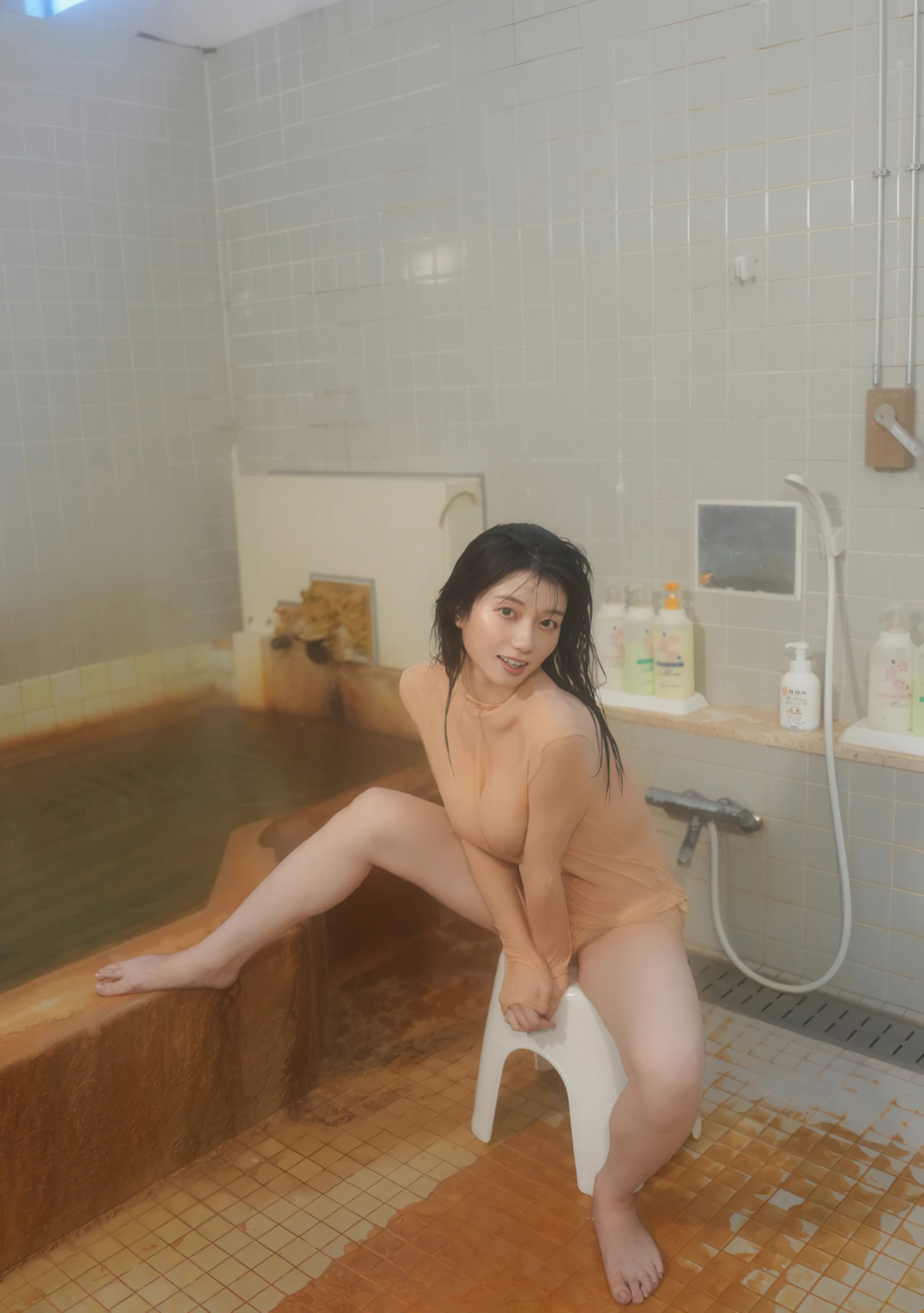 Kanna Seto 瀬戸環奈, 写真集 「ぬくもり日和」 Set.02 - P46