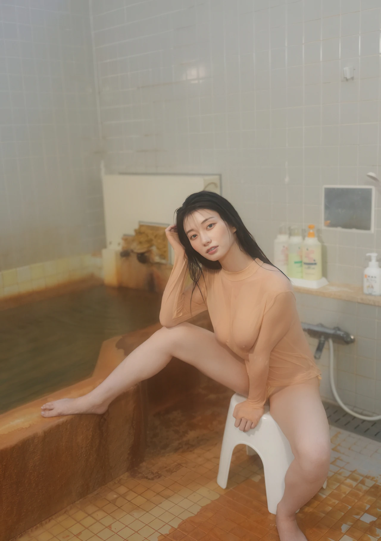 Kanna Seto 瀬戸環奈, 写真集 「ぬくもり日和」 Set.02 - P47