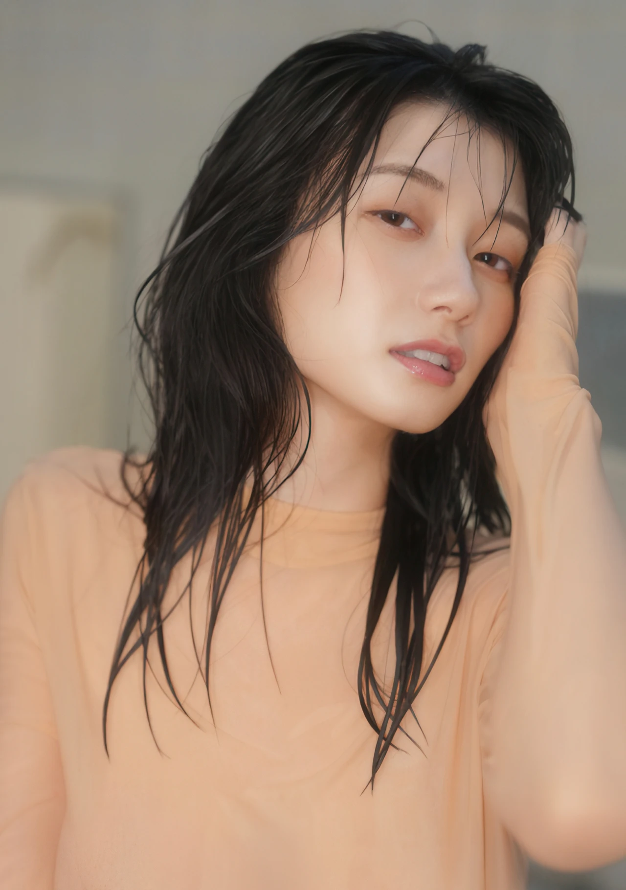 Kanna Seto 瀬戸環奈, 写真集 「ぬくもり日和」 Set.02 - P54