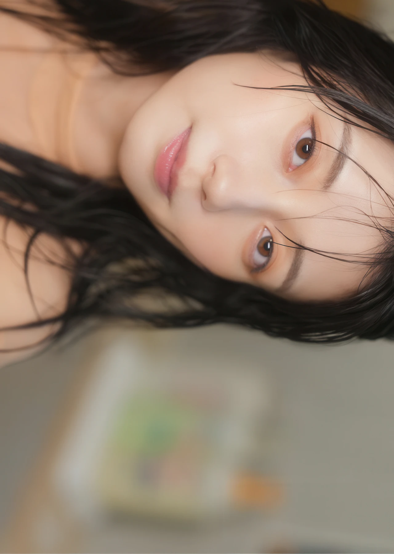 Kanna Seto 瀬戸環奈, 写真集 「ぬくもり日和」 Set.02 - P56
