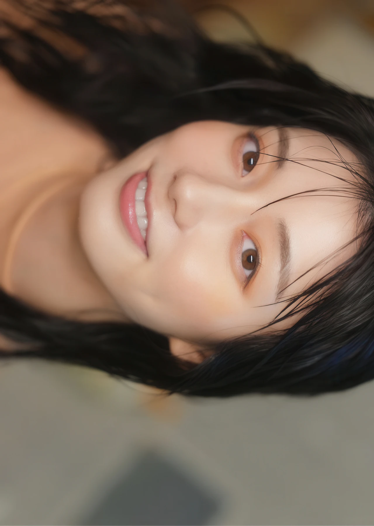 Kanna Seto 瀬戸環奈, 写真集 「ぬくもり日和」 Set.02 - P58