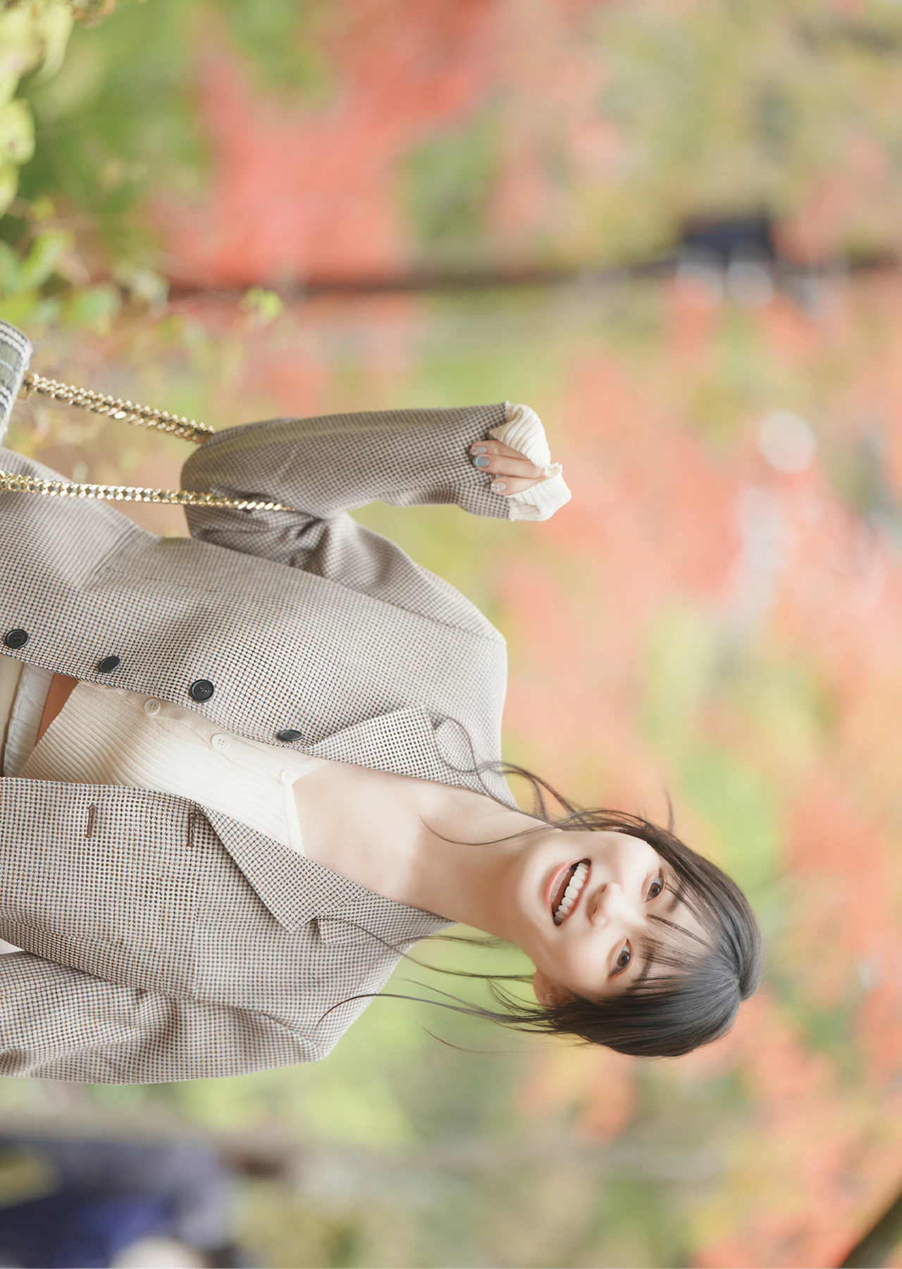 Kanna Seto 瀬戸環奈, 写真集 「ぬくもり日和」 Set.02 - P5