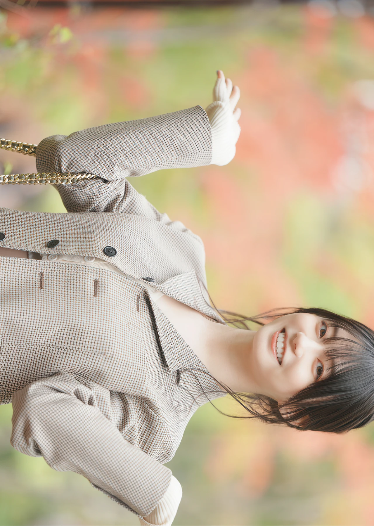 Kanna Seto 瀬戸環奈, 写真集 「ぬくもり日和」 Set.02 - P6