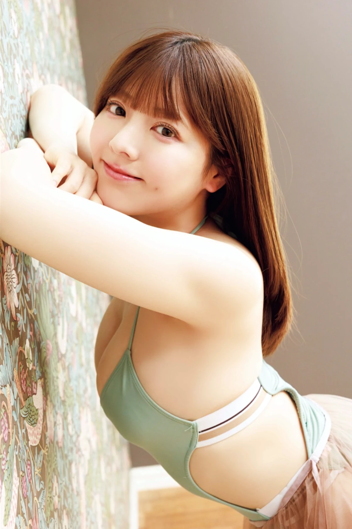 Nao Minami 美波那緒 – Young Animal 2026 No.11 (ヤングアニマル 2026年11号) - P16