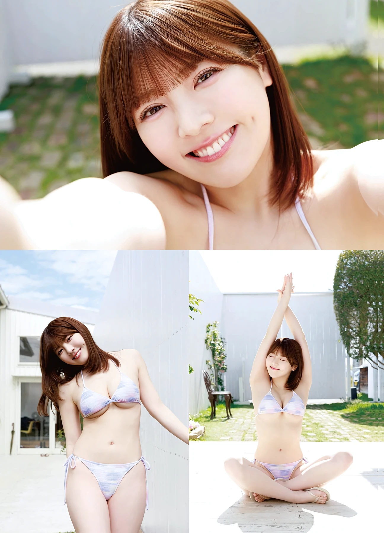 Nao Minami 美波那緒 – Young Animal 2026 No.11 (ヤングアニマル 2026年11号) - P6