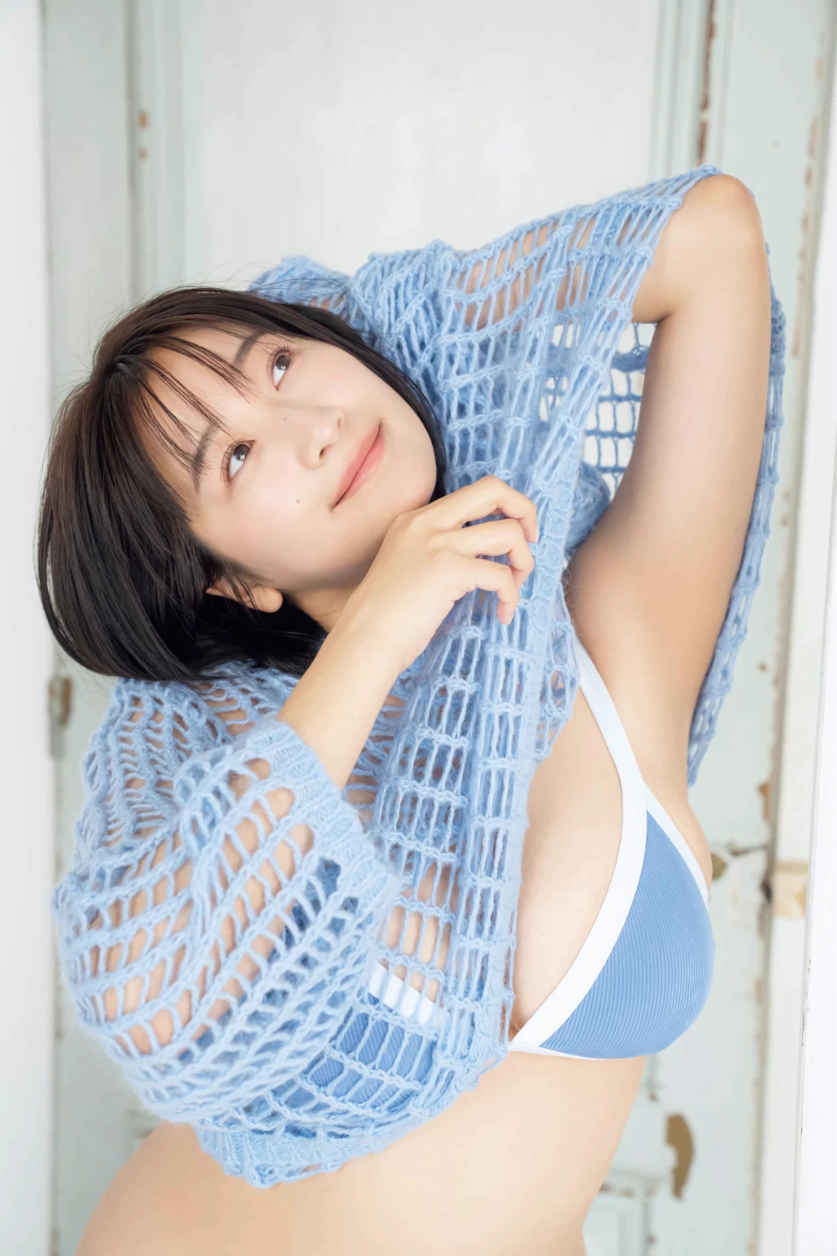 Ina Enohara 榎原依那 – Young Animal 2026 No.11 (ヤングアニマル 2026年11号) - P19