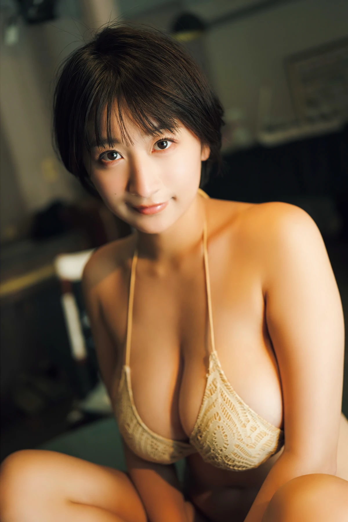 Ina Enohara 榎原依那 – Young Animal 2026 No.11 (ヤングアニマル 2026年11号) - P55