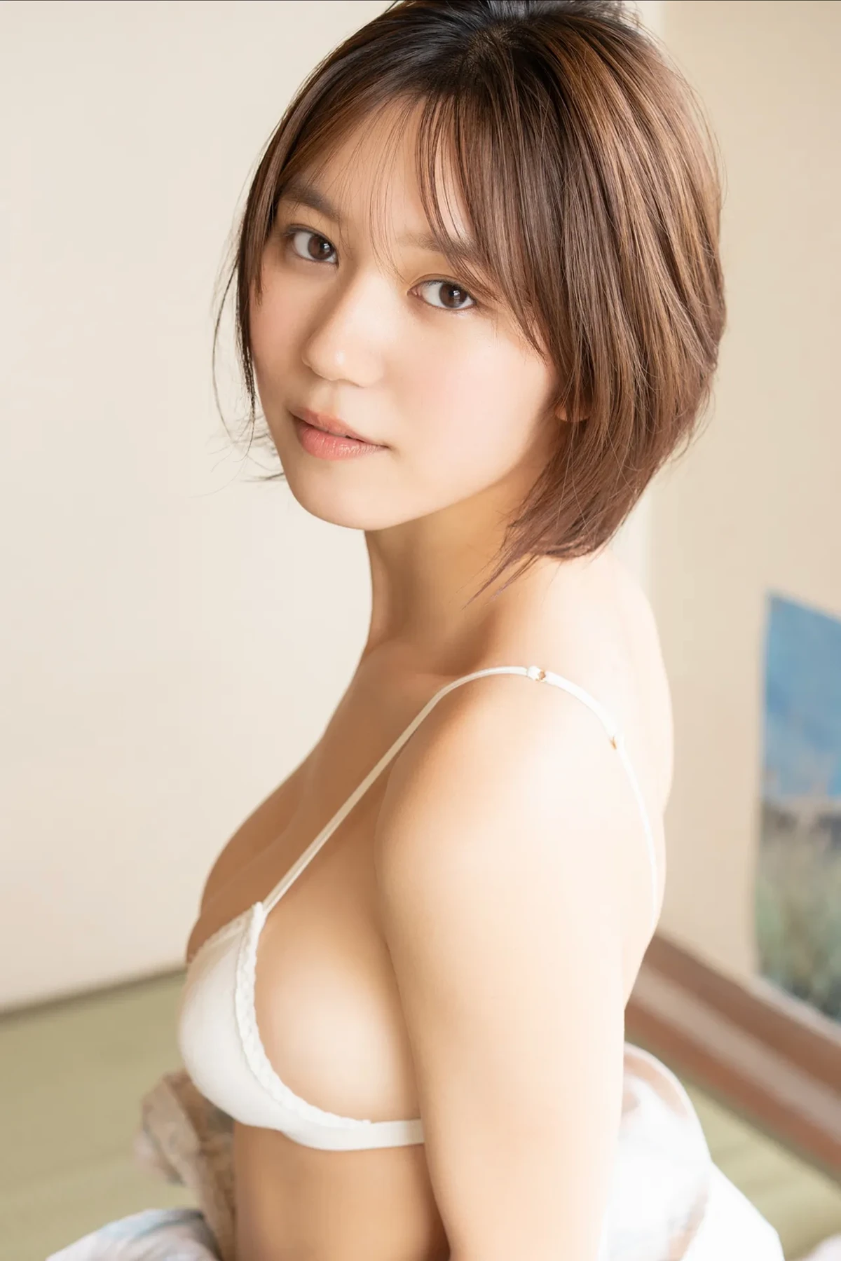 Sara Kawamichi 川道さら – FRIDAYデジタル写真集 「熱波 Vol.1」 - P25