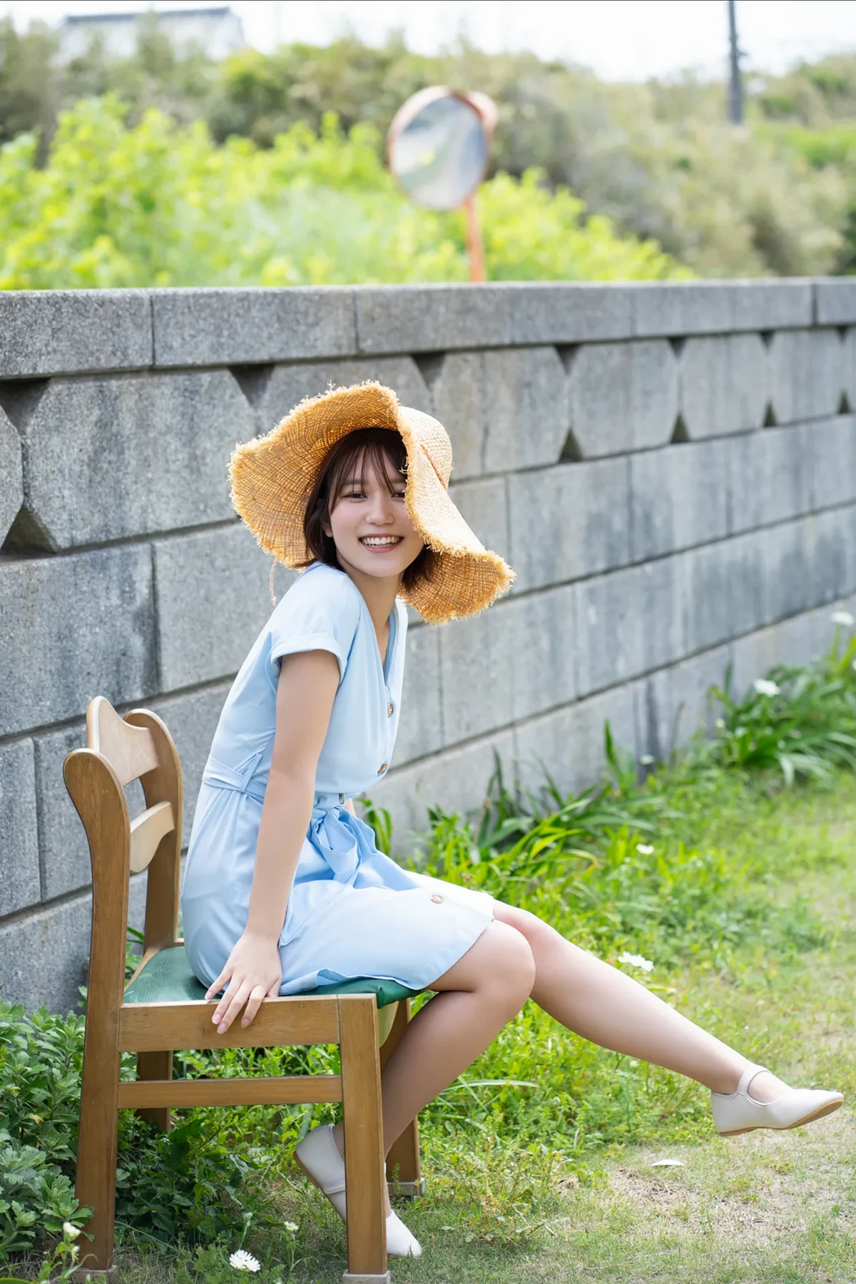 Sara Kawamichi 川道さら – FRIDAYデジタル写真集 「熱波 Vol.1」 - P35