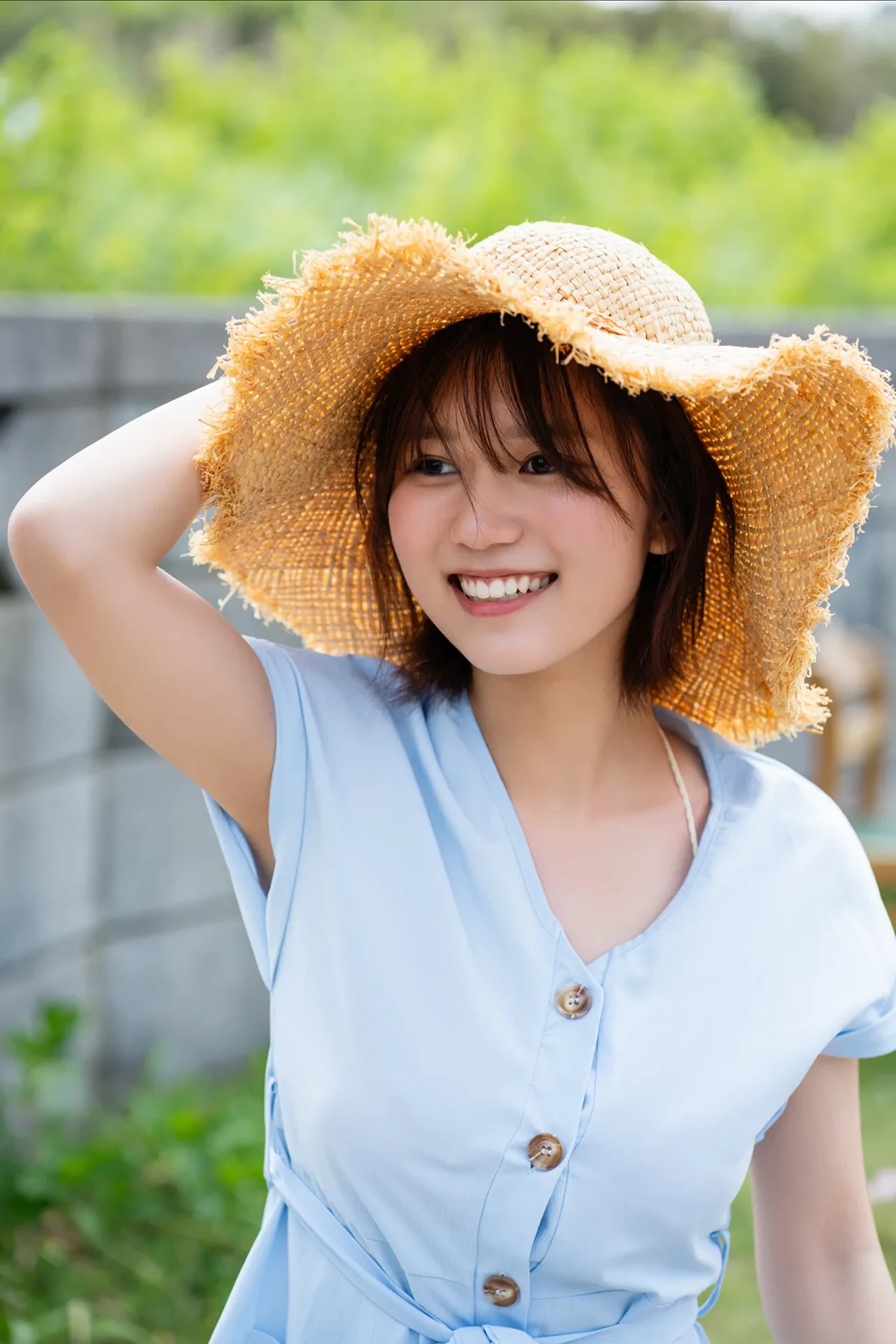 Sara Kawamichi 川道さら – FRIDAYデジタル写真集 「熱波 Vol.1」 - P36