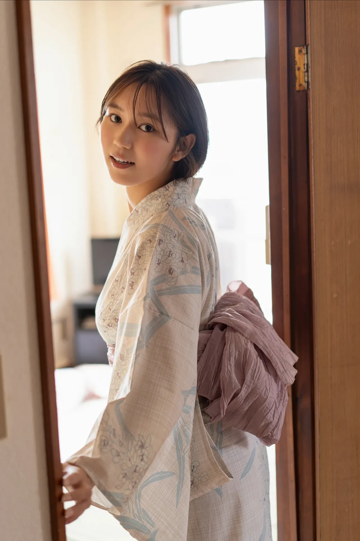 Sara Kawamichi 川道さら – FRIDAYデジタル写真集 「熱波 Vol.1」 - P3