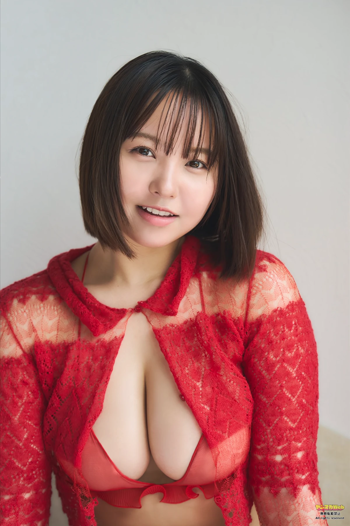 本郷柚巴 & 滝沢京花 – Young Magazine 2026 No.20 (ヤングマガジン 2026年20号) - P14