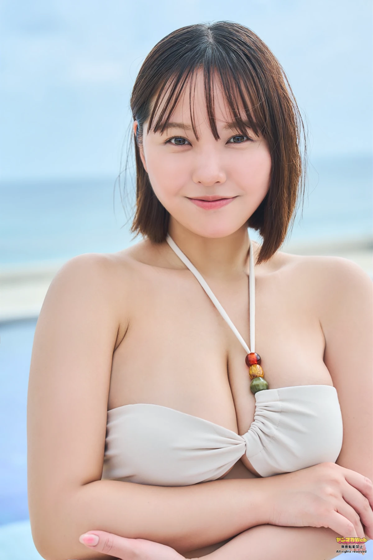 本郷柚巴 & 滝沢京花 – Young Magazine 2026 No.20 (ヤングマガジン 2026年20号) - P17