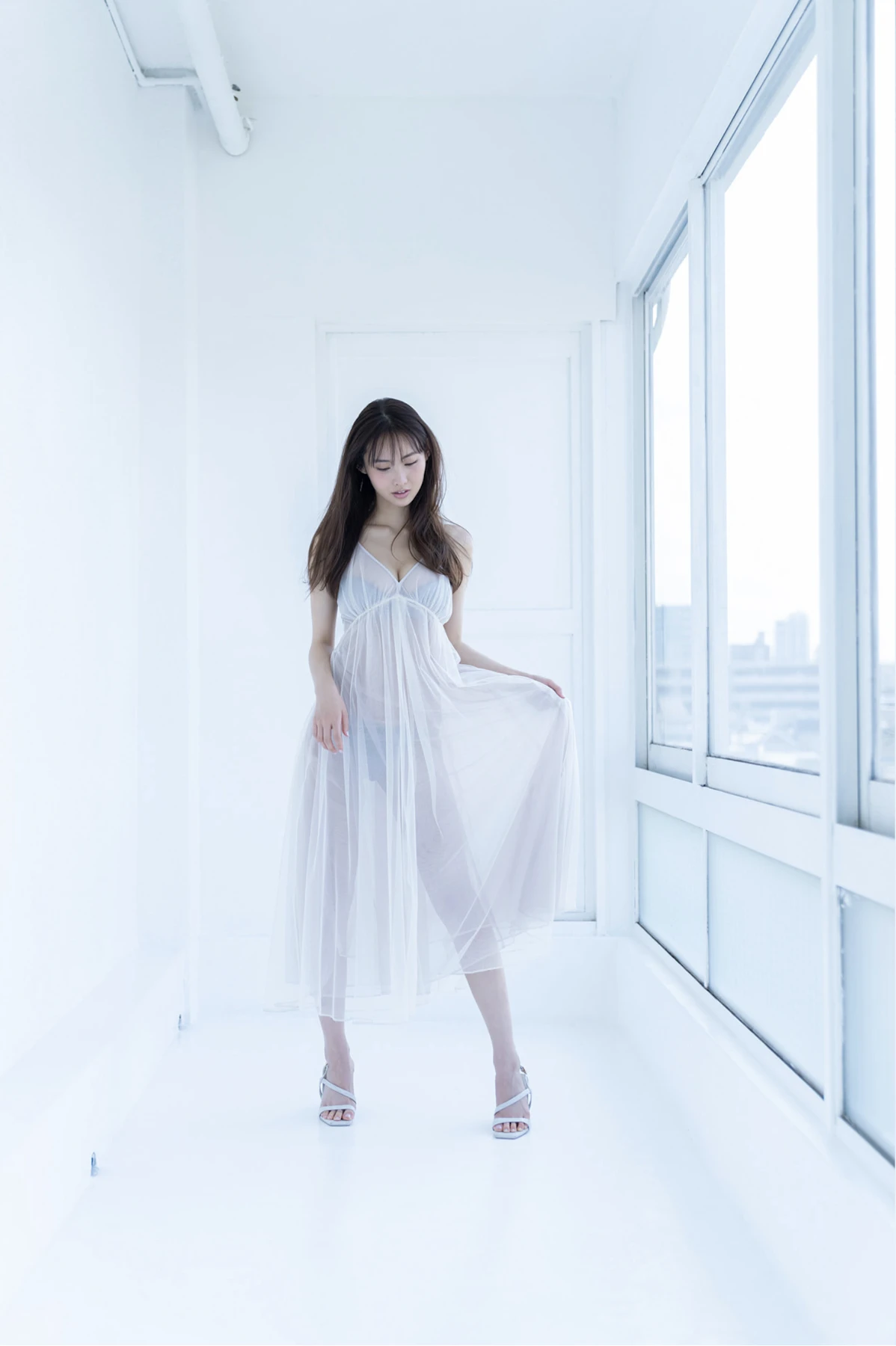 Anon あのん – FLASHデジタル写真集 「ミス・パーフェクト」 - P99