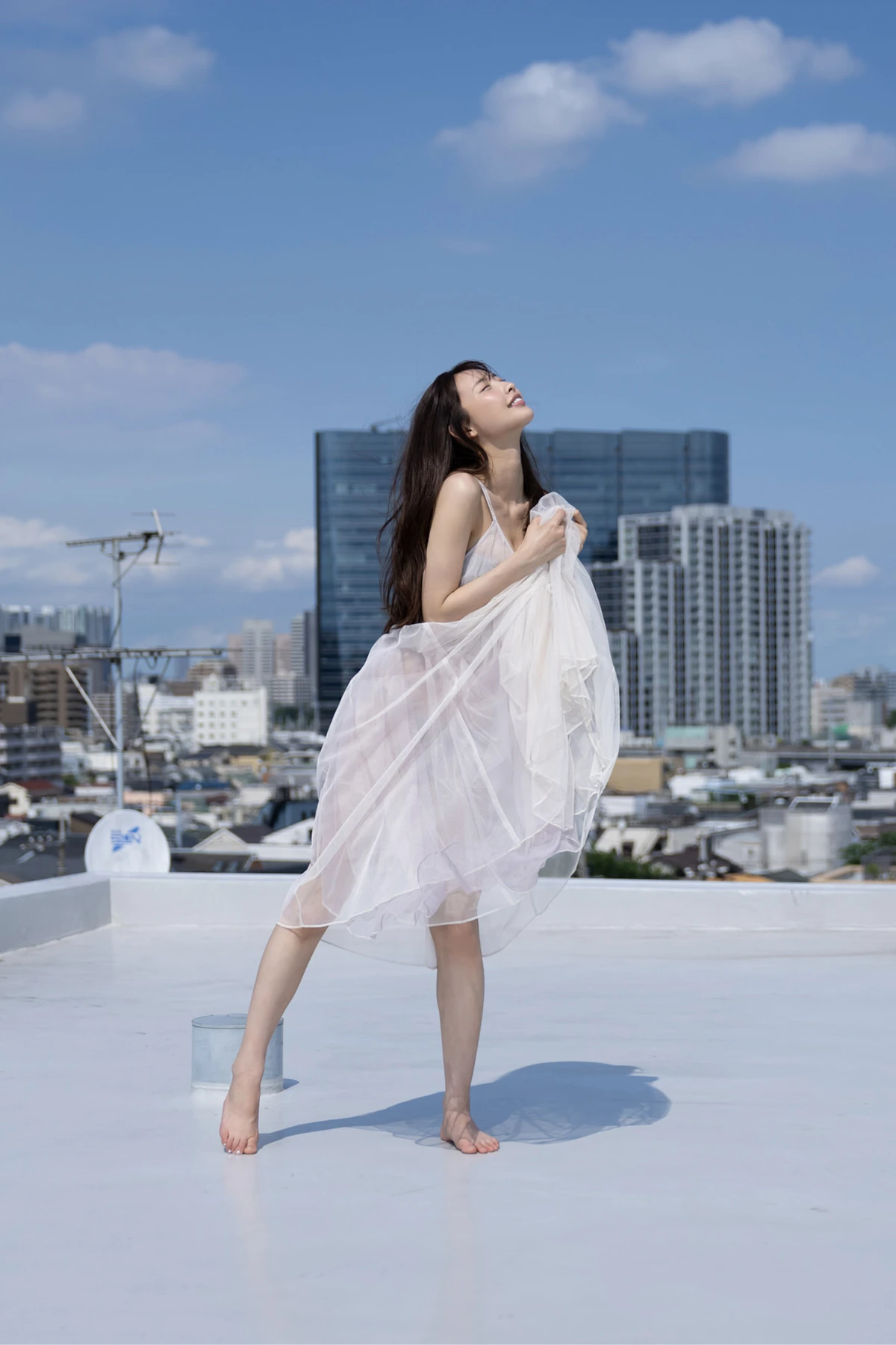 Anon あのん – FLASHデジタル写真集 「ミス・パーフェクト」 - P112
