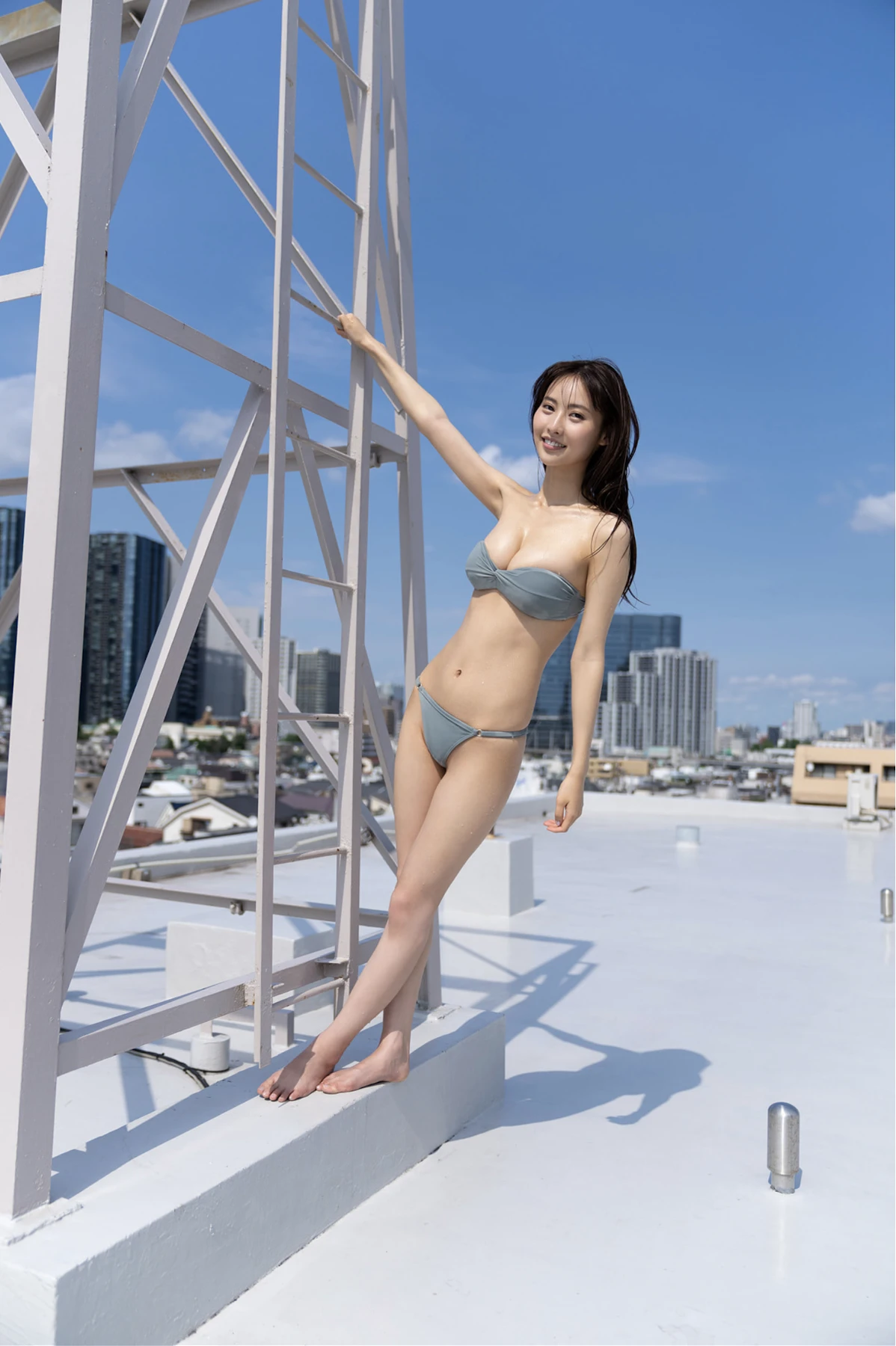 Anon あのん – FLASHデジタル写真集 「ミス・パーフェクト」 - P132