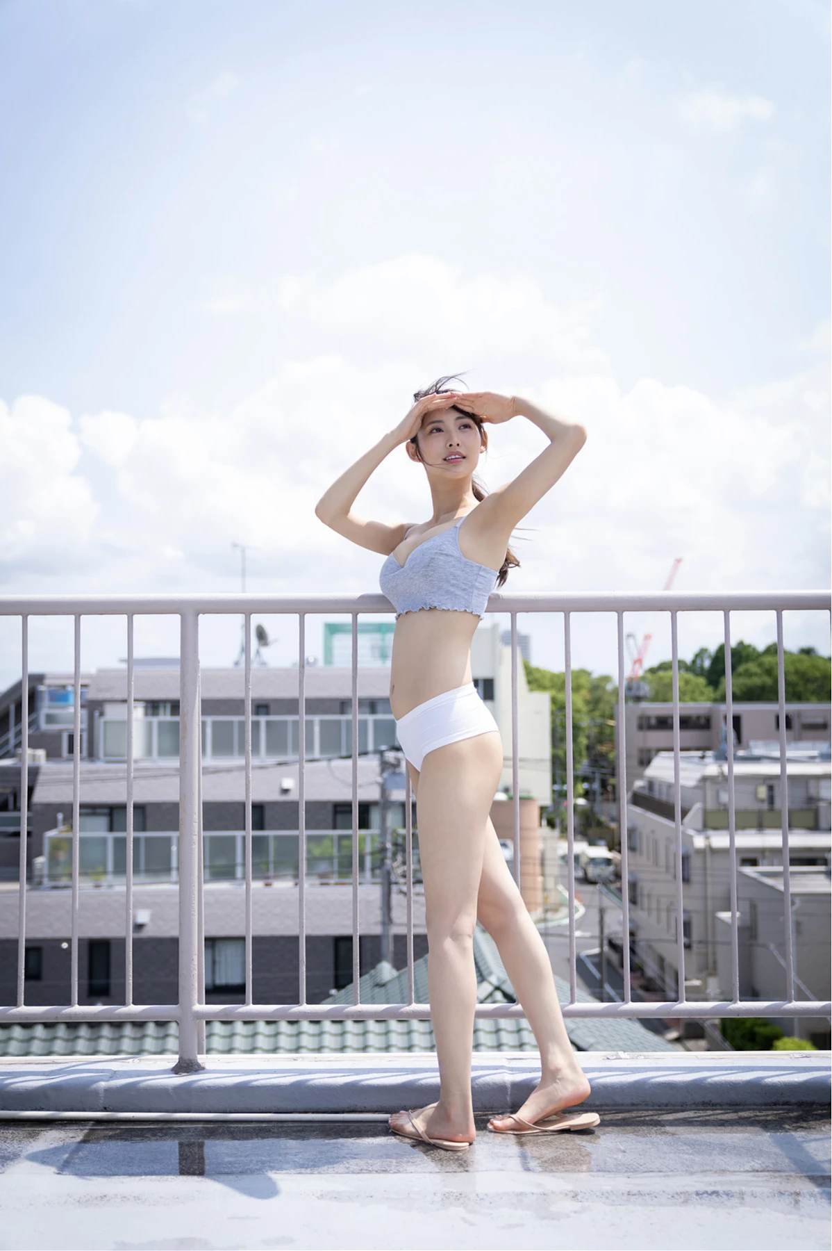 Anon あのん – FLASHデジタル写真集 「ミス・パーフェクト」 - P65