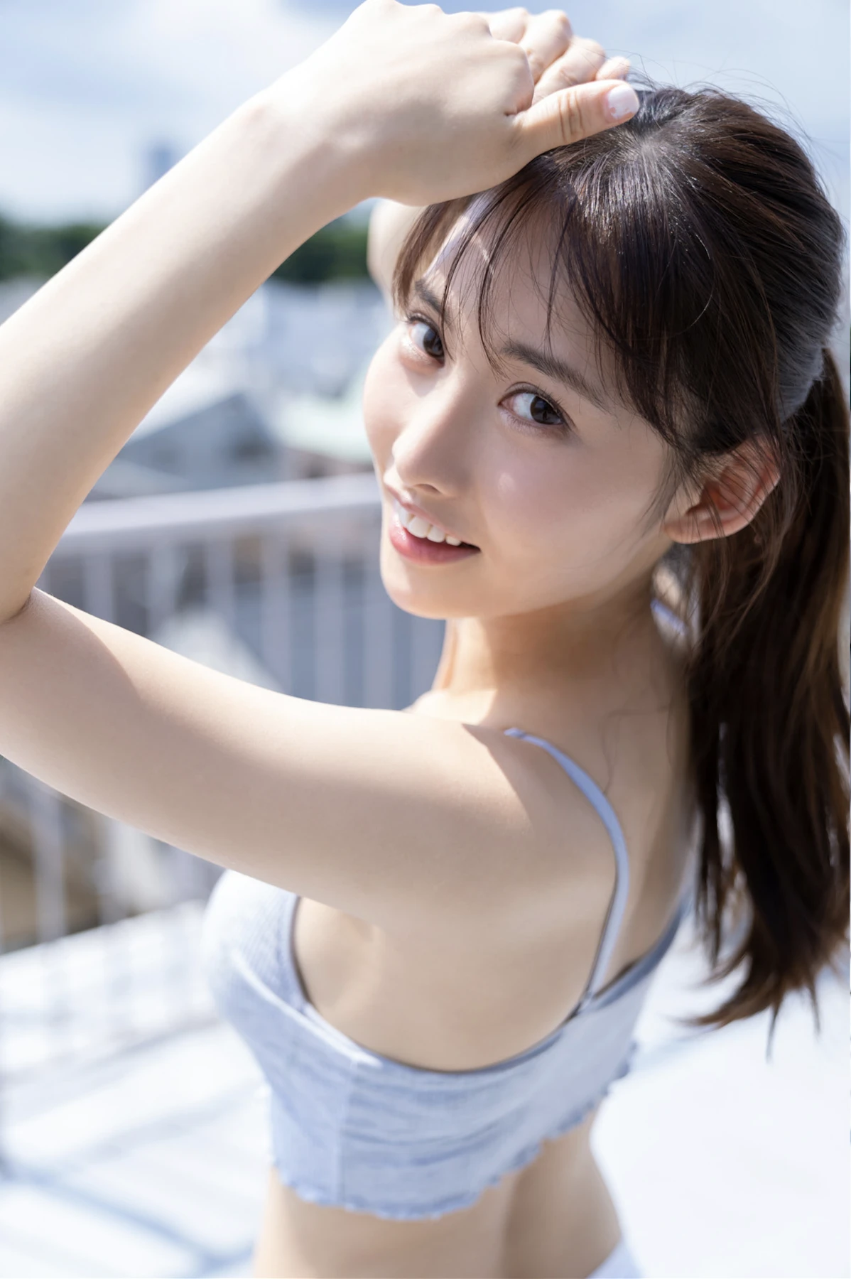 Anon あのん – FLASHデジタル写真集 「ミス・パーフェクト」 - P68