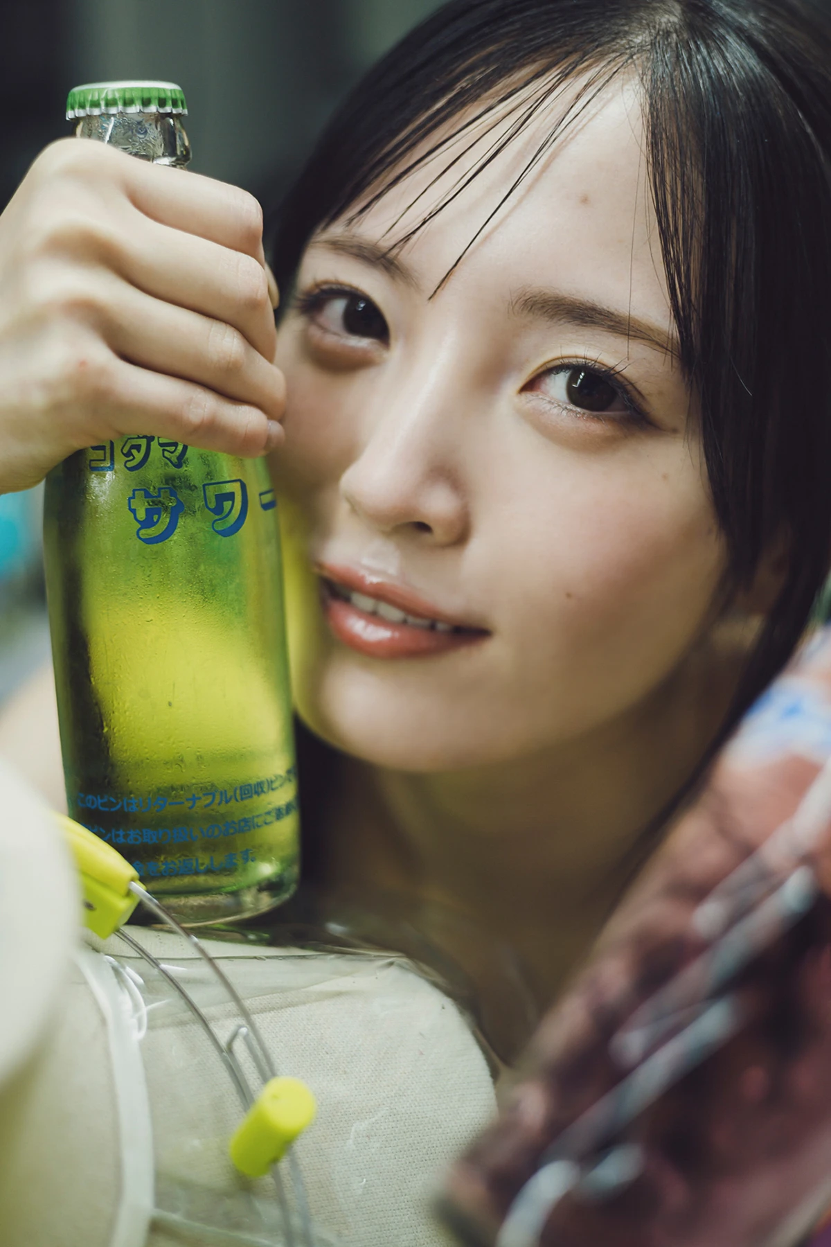 Yura Yura 由良ゆら – PARADEデジタルフォトブック 「ゆらゆら星人ホイポイ滞在記」 - P99