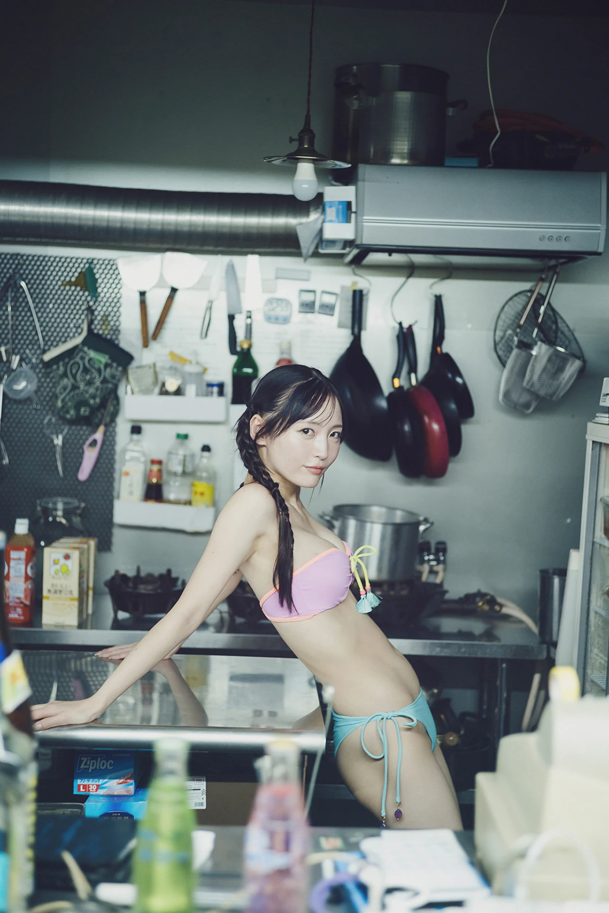 Yura Yura 由良ゆら – PARADEデジタルフォトブック 「ゆらゆら星人ホイポイ滞在記」 - P102
