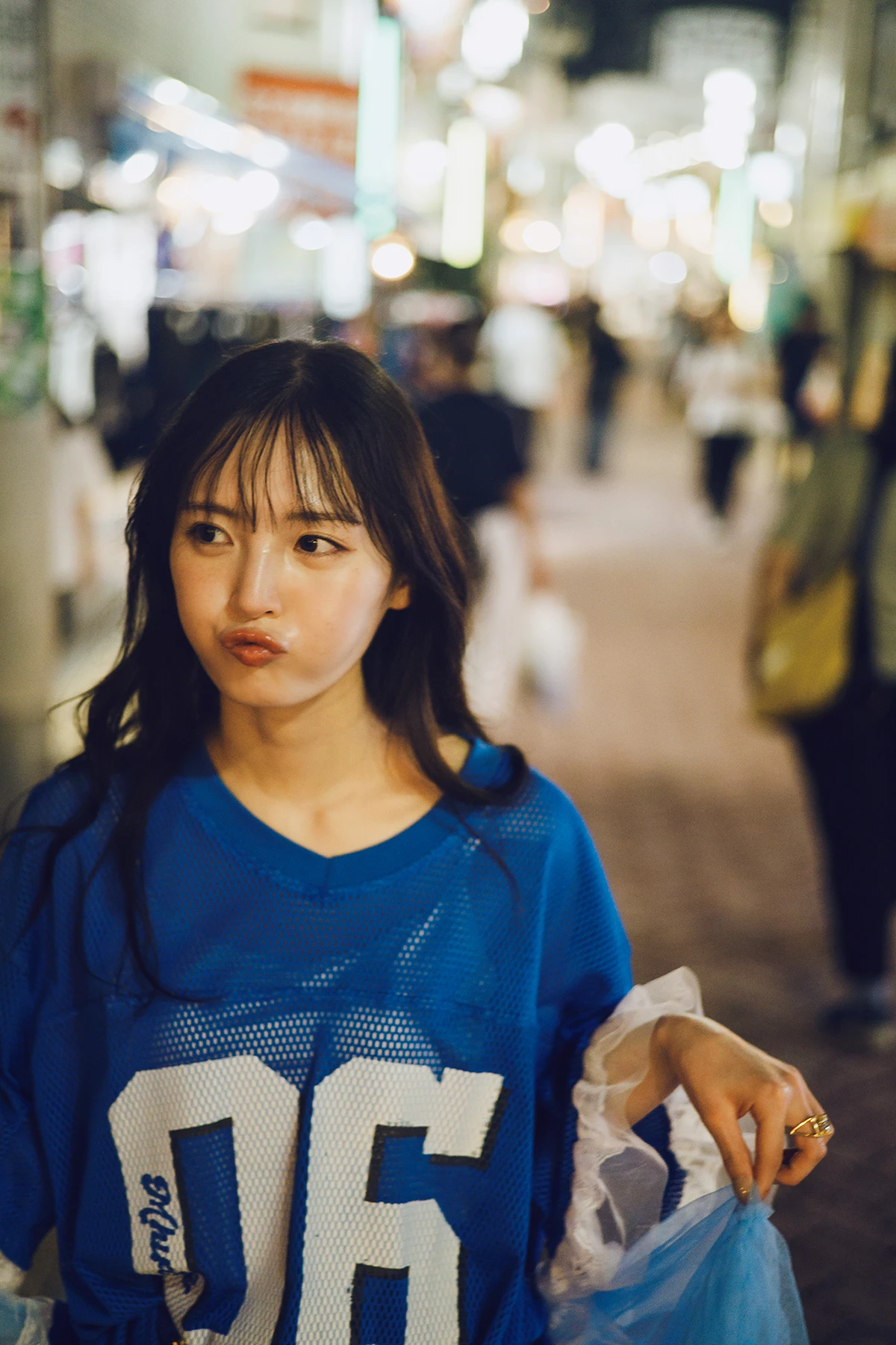 Yura Yura 由良ゆら – PARADEデジタルフォトブック 「ゆらゆら星人ホイポイ滞在記」 - P15