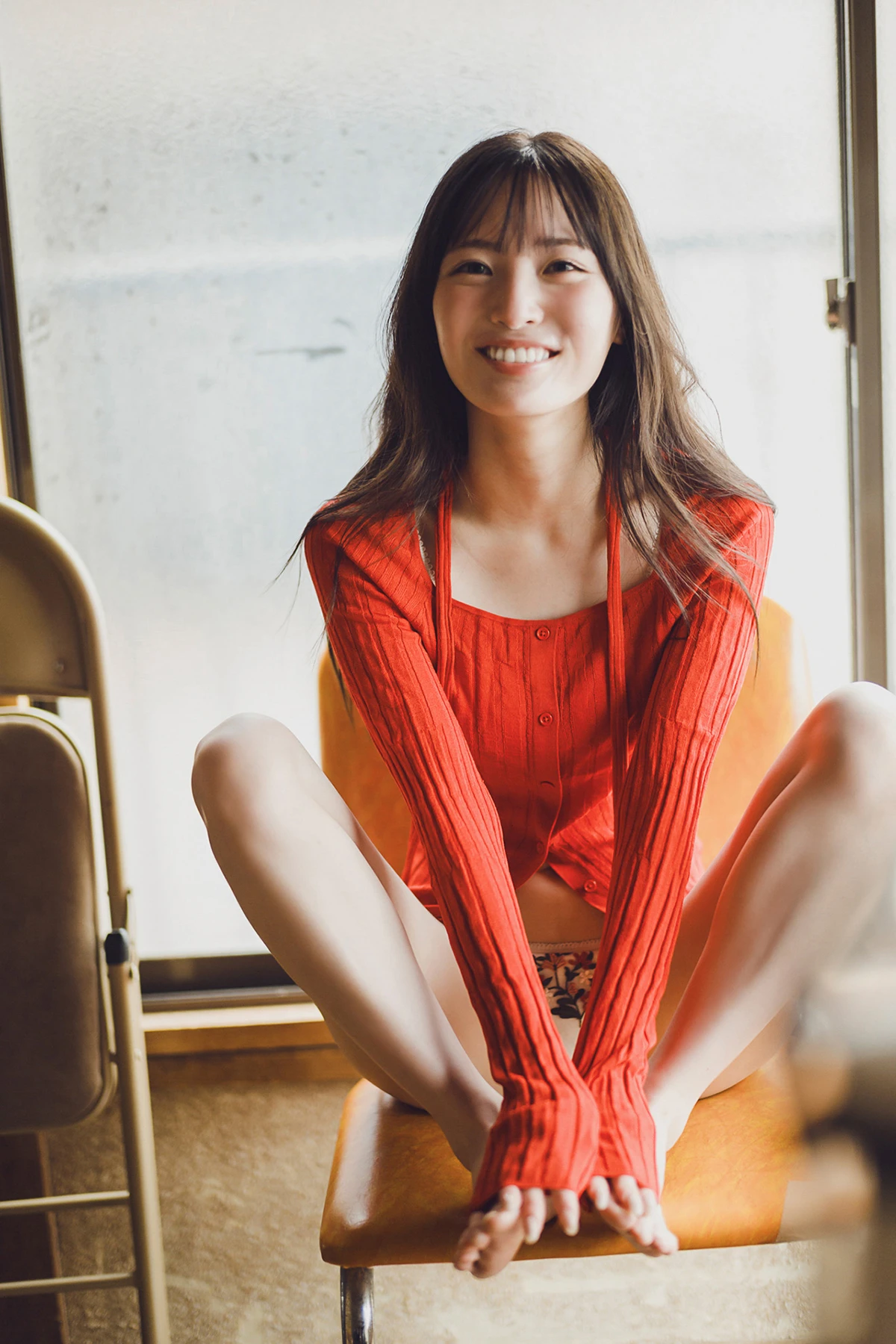 Yura Yura 由良ゆら – PARADEデジタルフォトブック 「ゆらゆら星人ホイポイ滞在記」 - P25