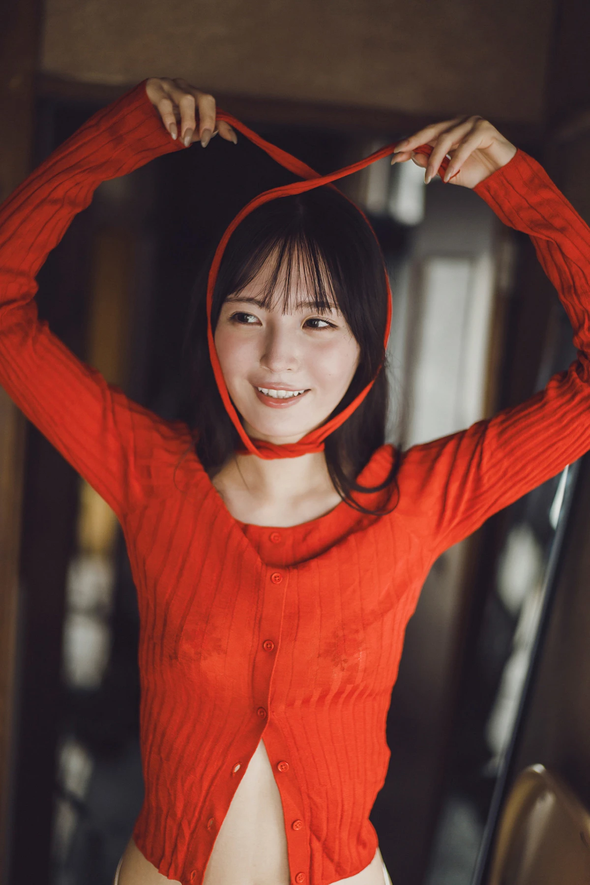 Yura Yura 由良ゆら – PARADEデジタルフォトブック 「ゆらゆら星人ホイポイ滞在記」 - P26