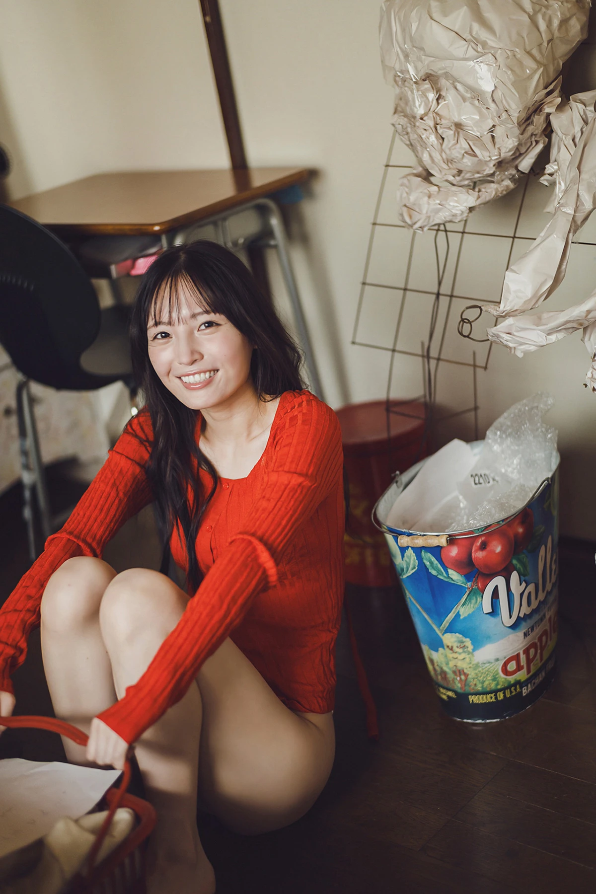 Yura Yura 由良ゆら – PARADEデジタルフォトブック 「ゆらゆら星人ホイポイ滞在記」 - P27