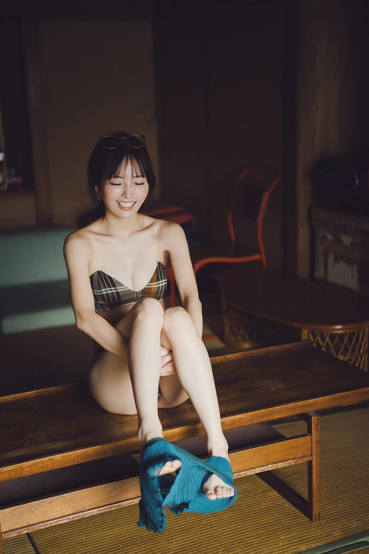 Yura Yura 由良ゆら – PARADEデジタルフォトブック 「ゆらゆら星人ホイポイ滞在記」 - P52