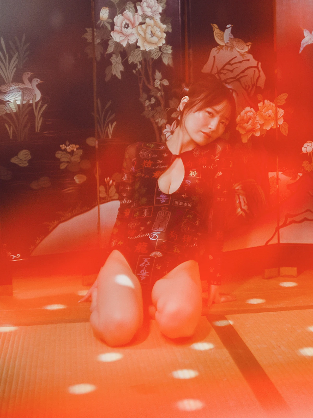 Yura Yura 由良ゆら – PARADEデジタルフォトブック 「ゆらゆら星人ホイポイ滞在記」 - P70