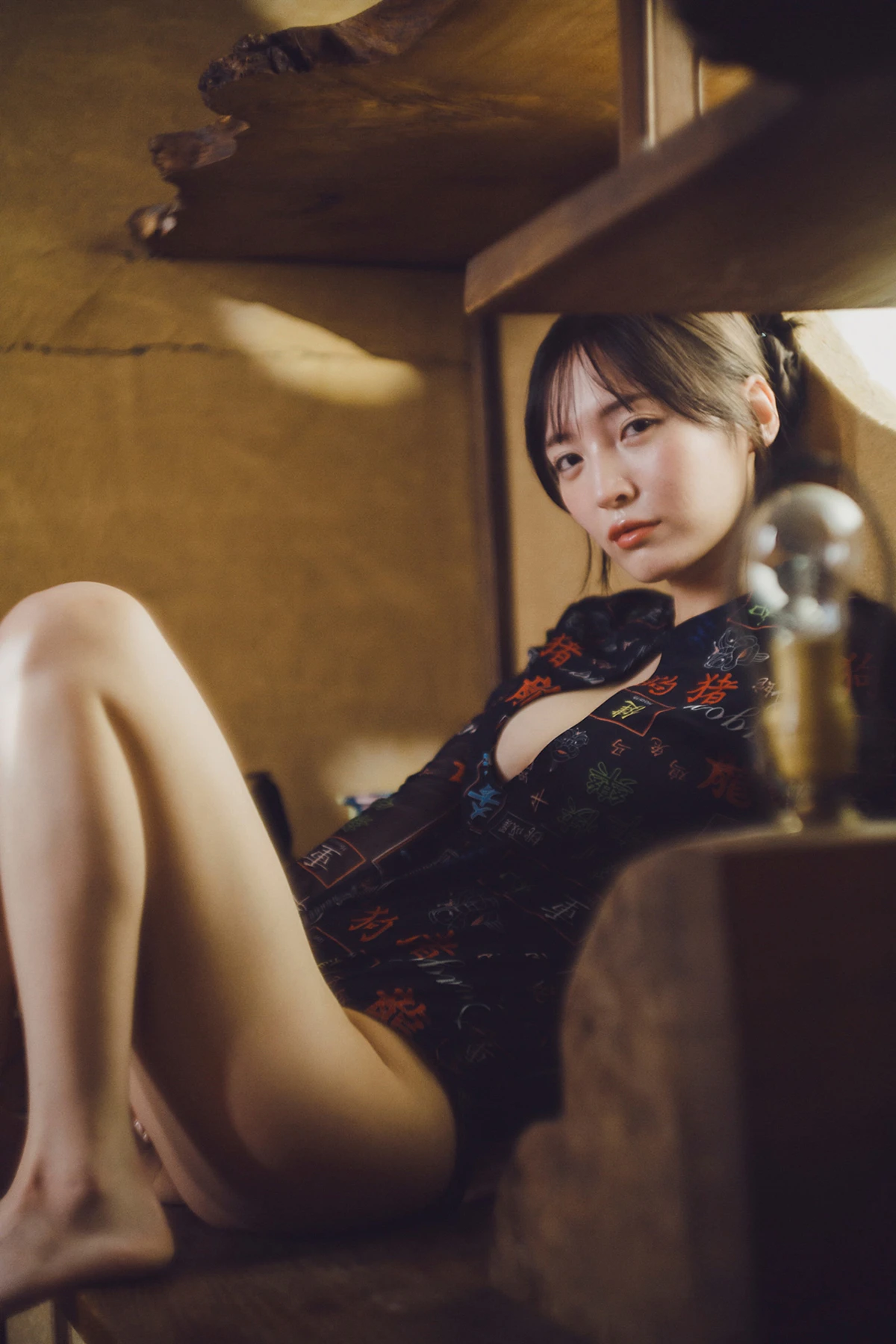 Yura Yura 由良ゆら – PARADEデジタルフォトブック 「ゆらゆら星人ホイポイ滞在記」 - P74