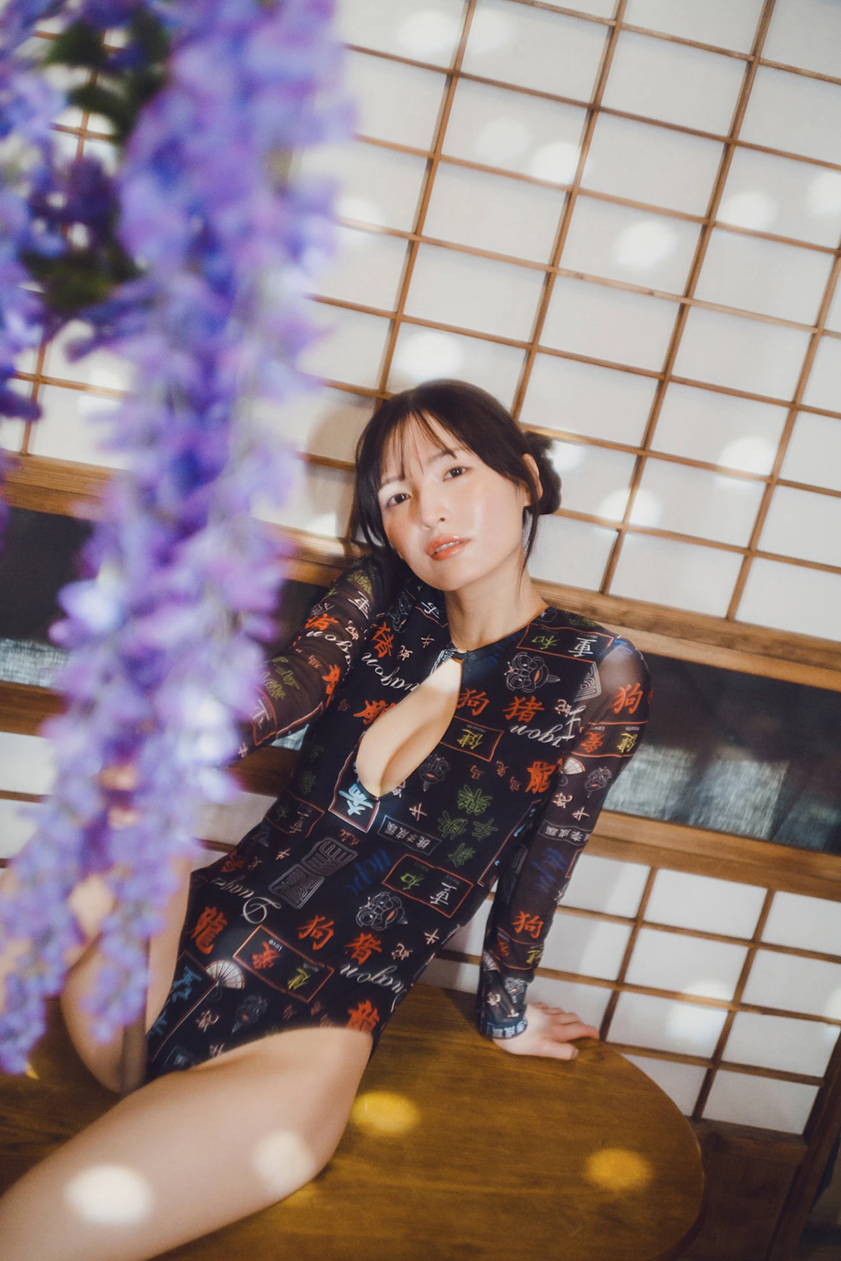 Yura Yura 由良ゆら – PARADEデジタルフォトブック 「ゆらゆら星人ホイポイ滞在記」 - P78