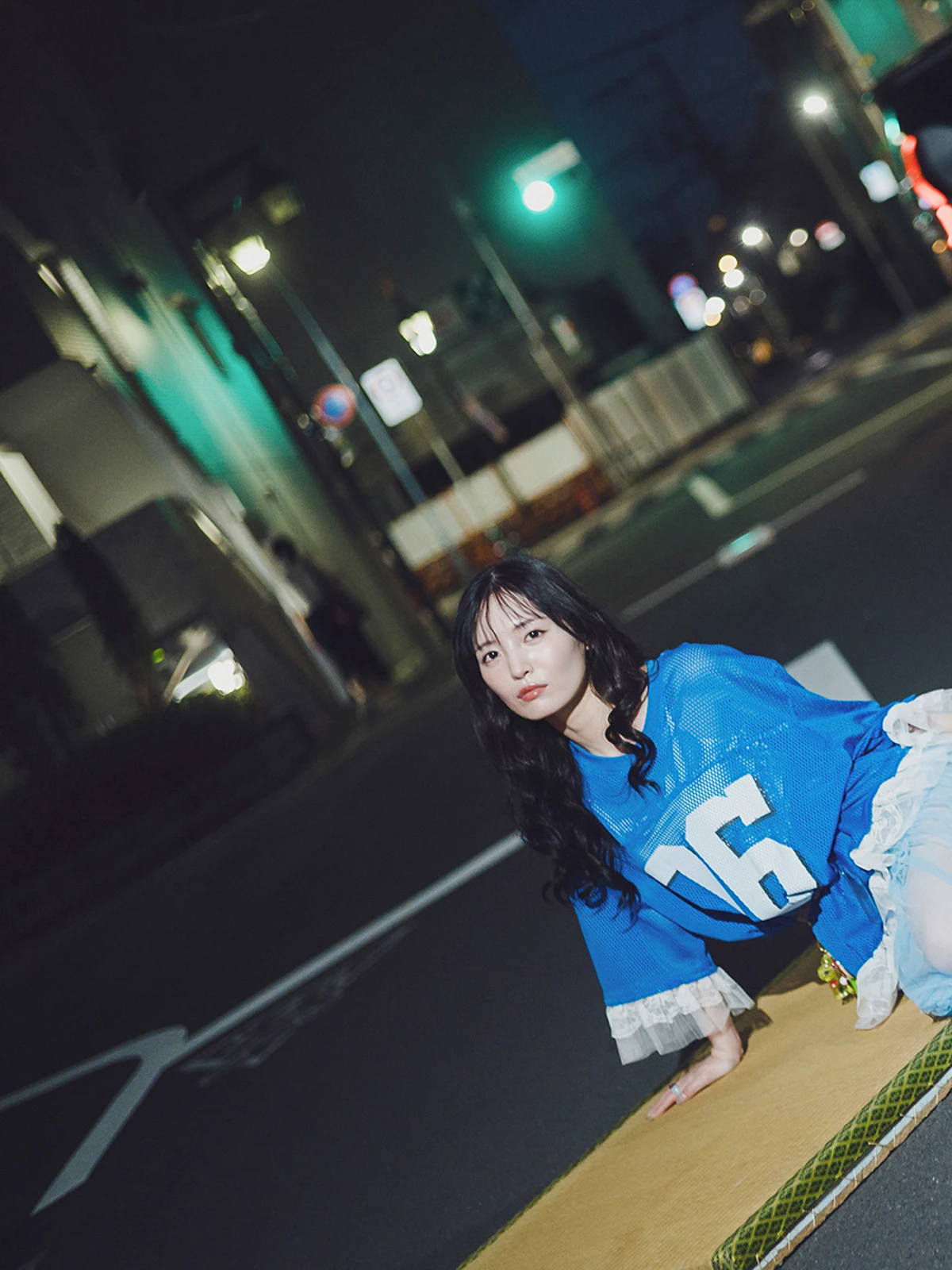 Yura Yura 由良ゆら – PARADEデジタルフォトブック 「ゆらゆら星人ホイポイ滞在記」 - P7