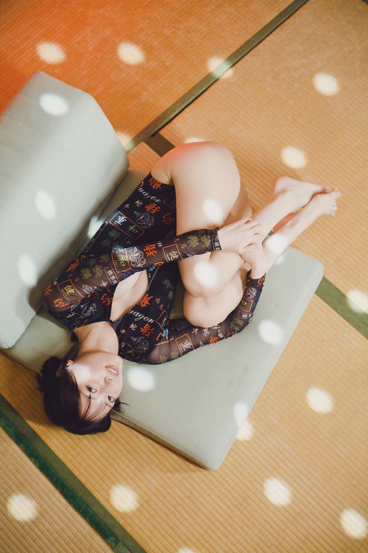 Yura Yura 由良ゆら – PARADEデジタルフォトブック 「ゆらゆら星人ホイポイ滞在記」 - P81