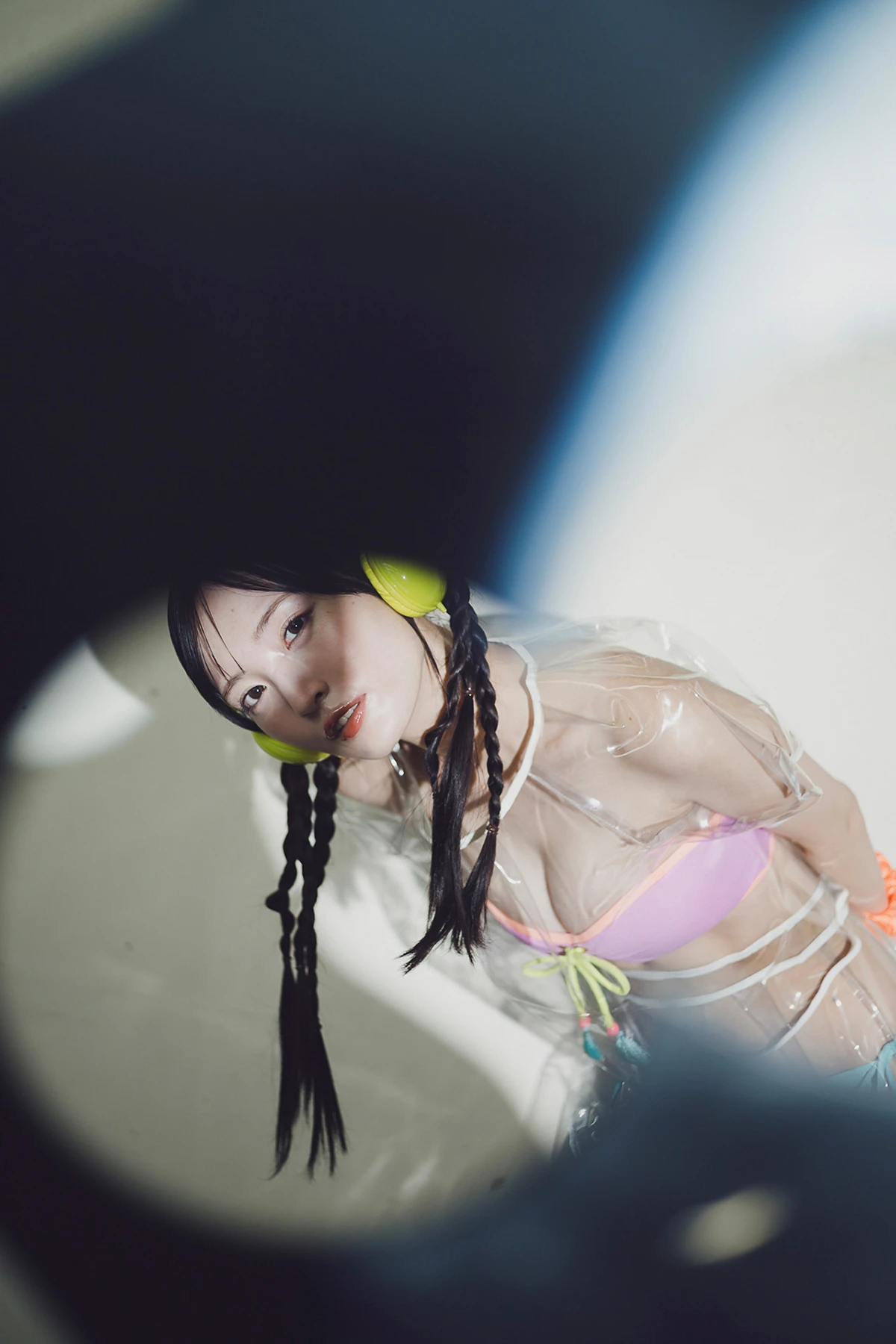 Yura Yura 由良ゆら – PARADEデジタルフォトブック 「ゆらゆら星人ホイポイ滞在記」 - P87